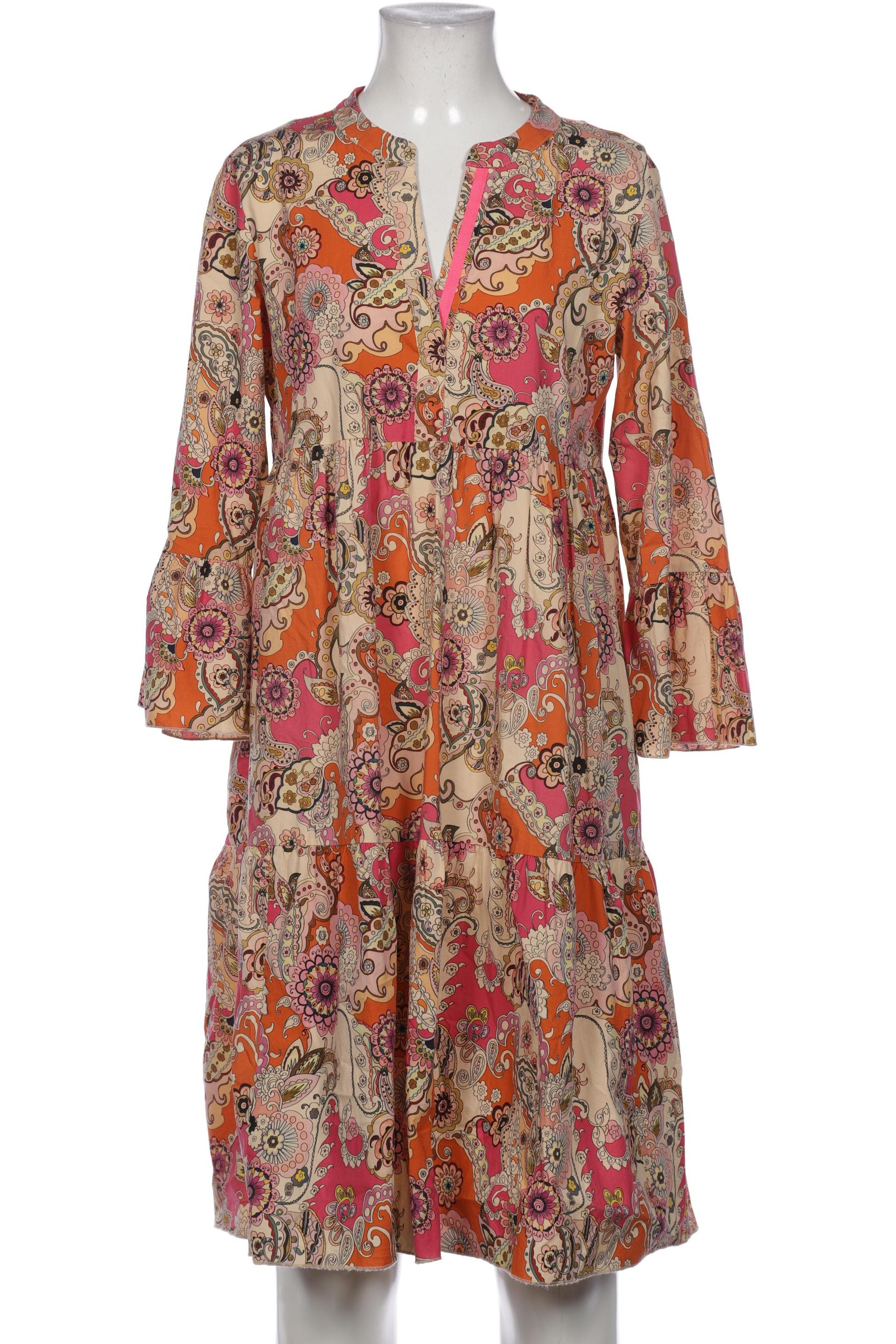 

Emily van den Bergh Damen Kleid, orange, Gr. 36