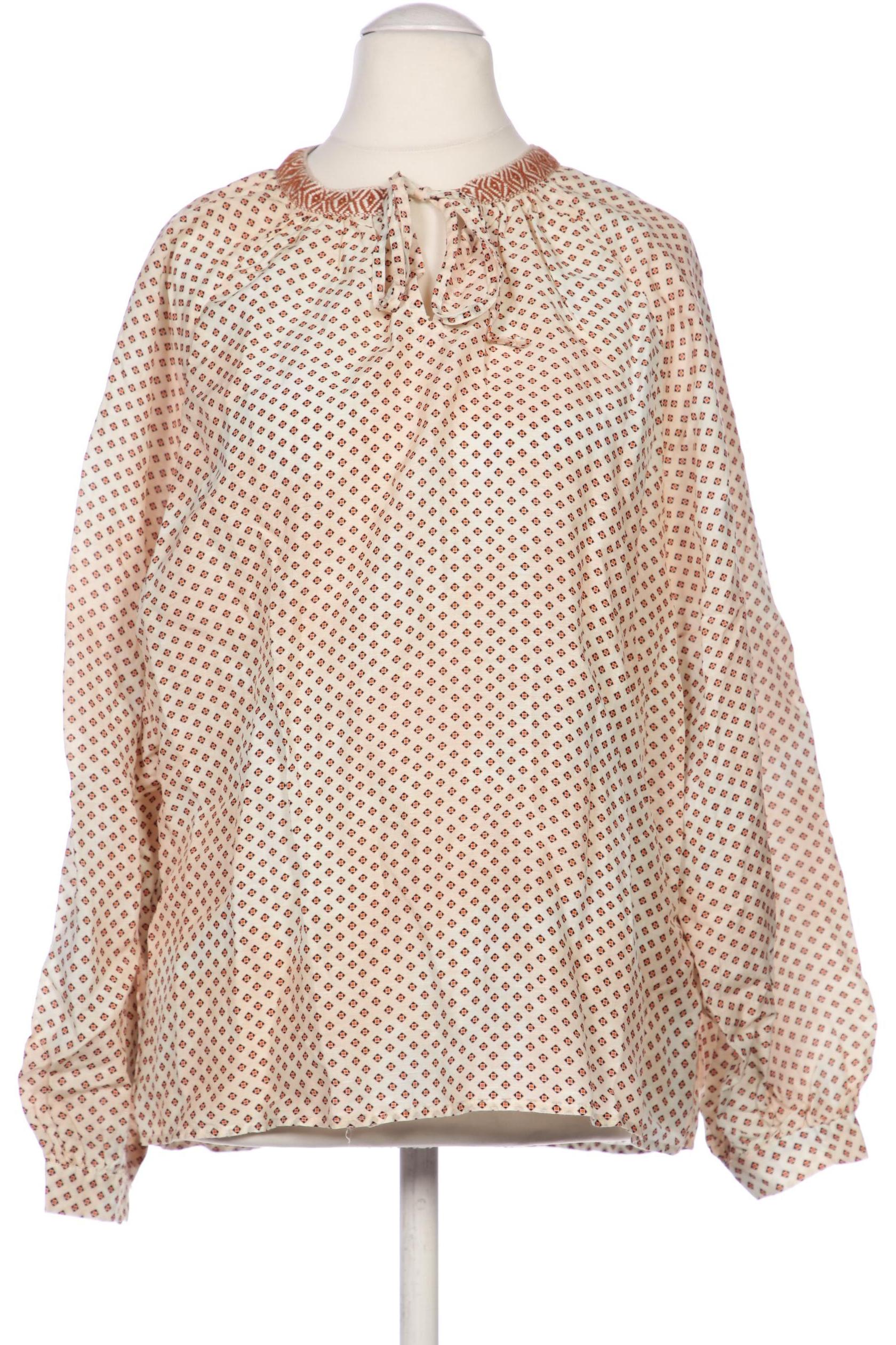 

Emily van den Bergh Damen Bluse, beige, Gr. 38