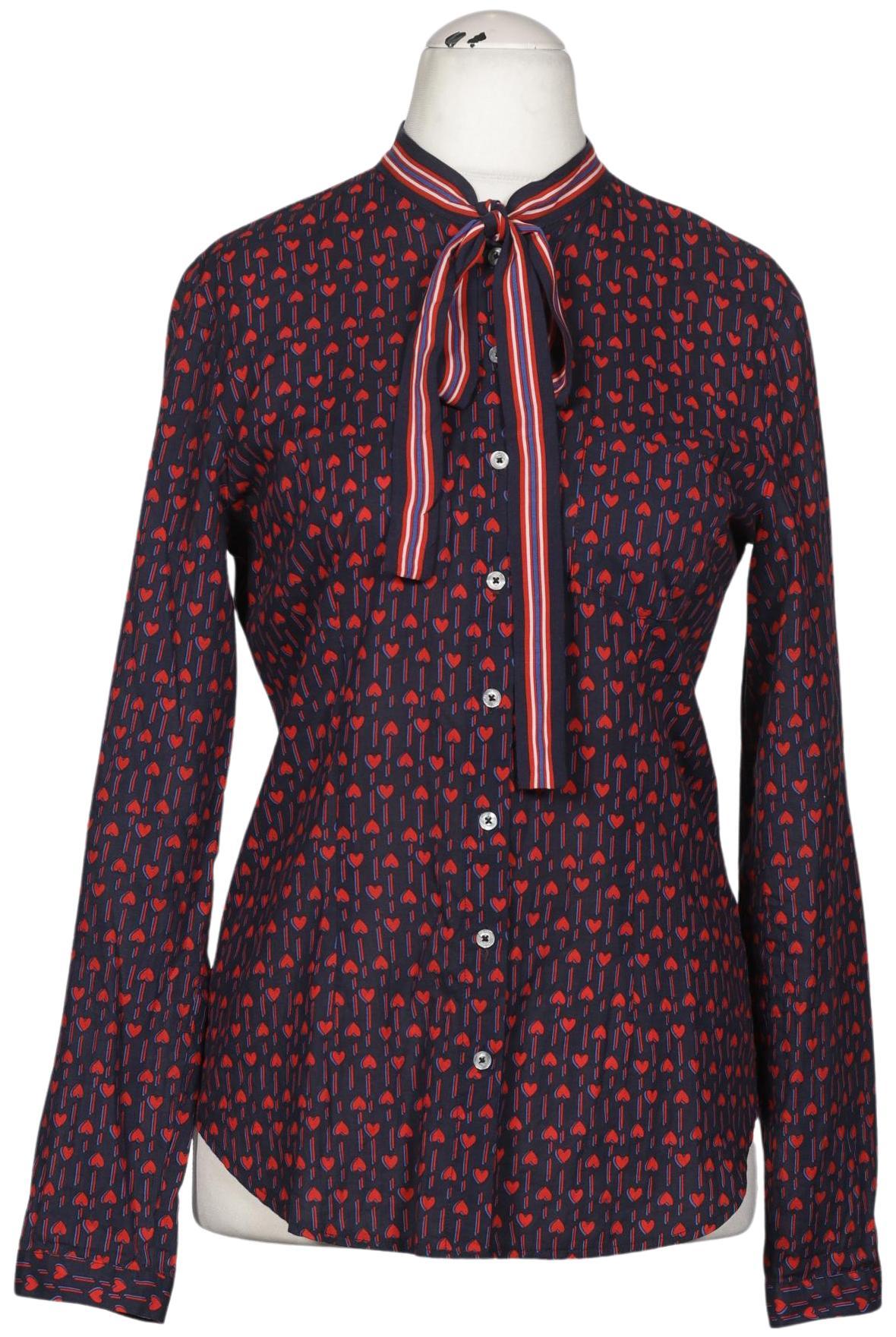 

Emily van den Bergh Damen Bluse, mehrfarbig, Gr. 36