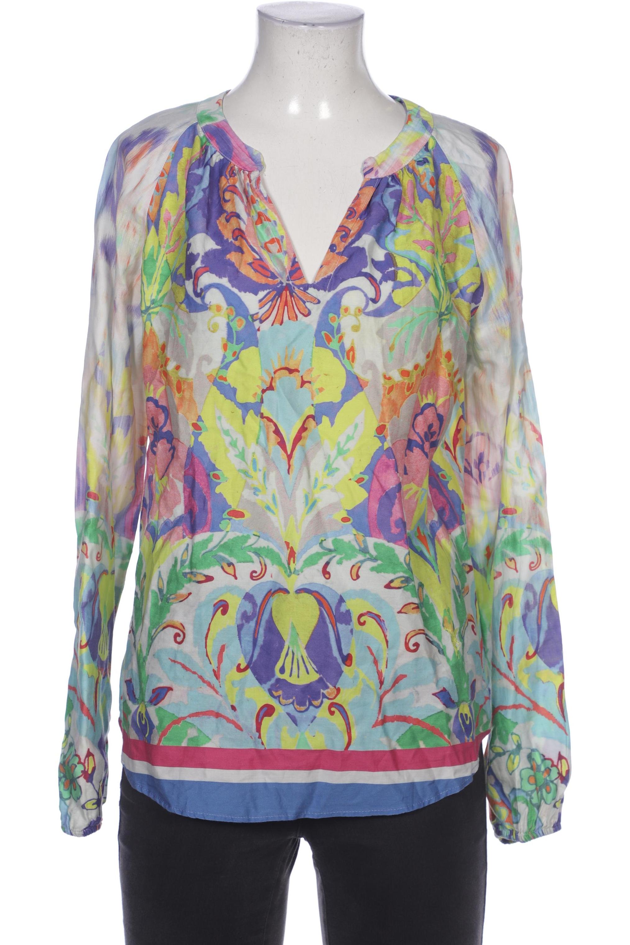 

Emily van den Bergh Damen Bluse, mehrfarbig, Gr. 38