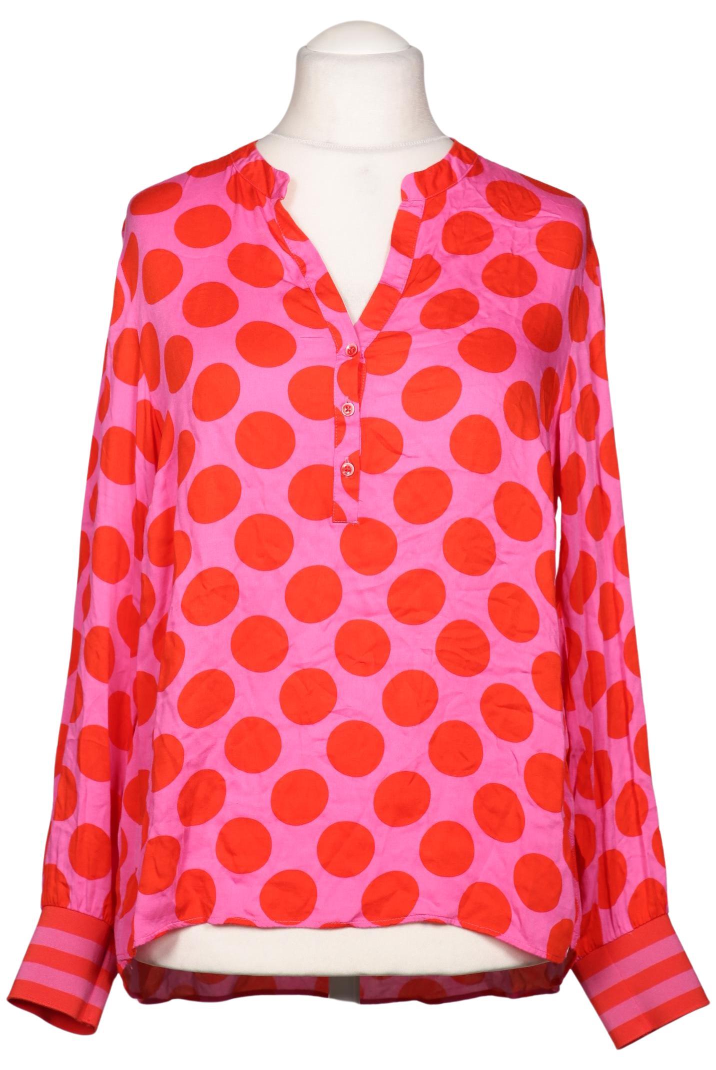 

Emily van den Bergh Damen Bluse, pink, Gr. 42