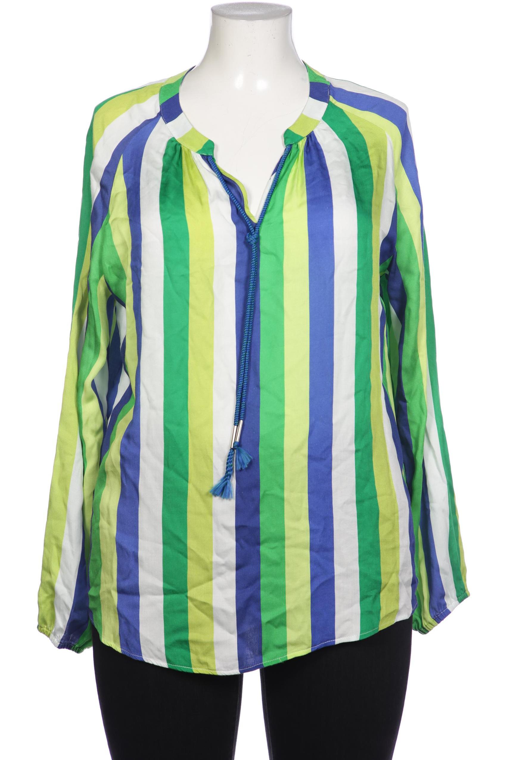 

Emily van den Bergh Damen Bluse, grün, Gr. 42