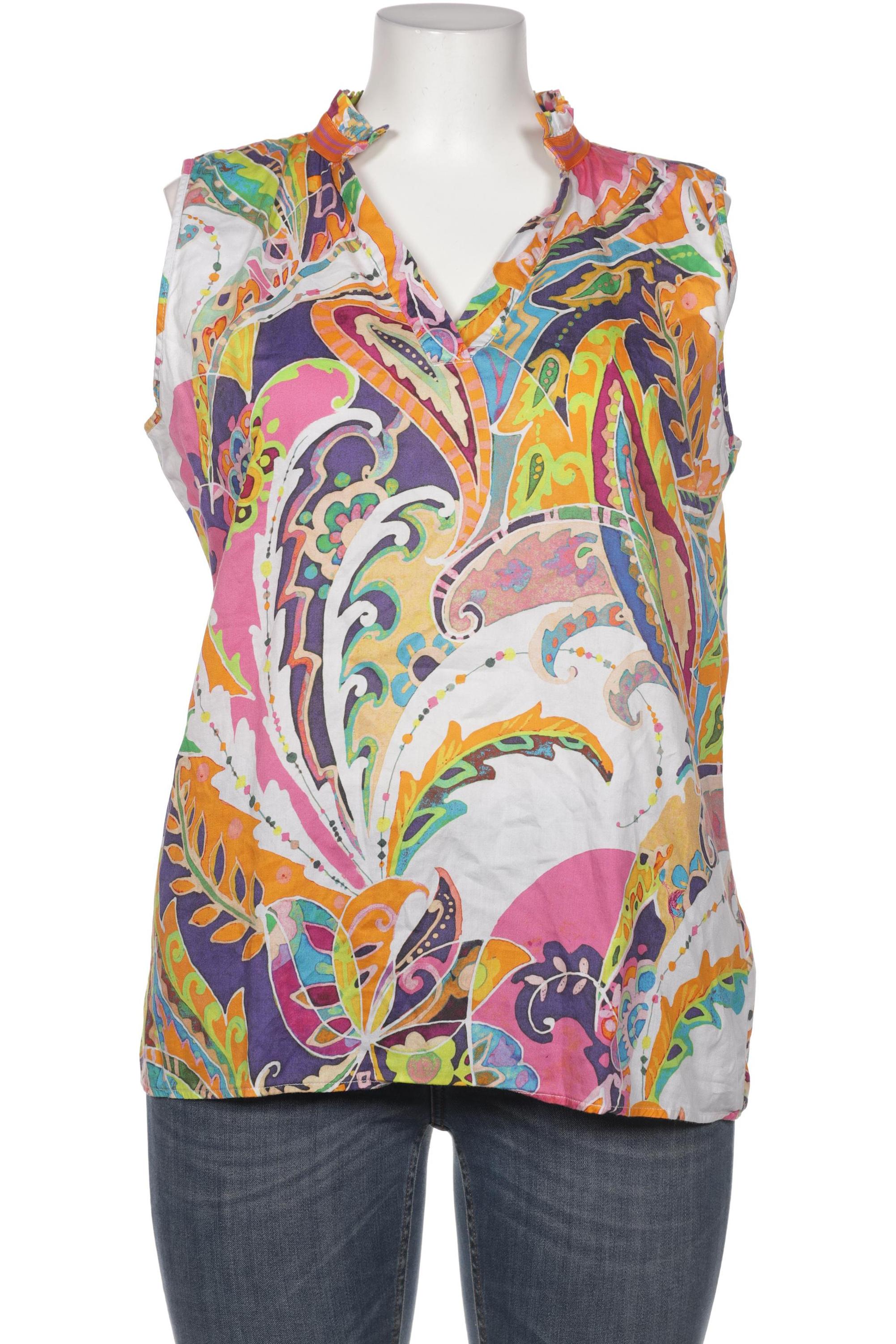 

Emily van den Bergh Damen Bluse, mehrfarbig, Gr. 42