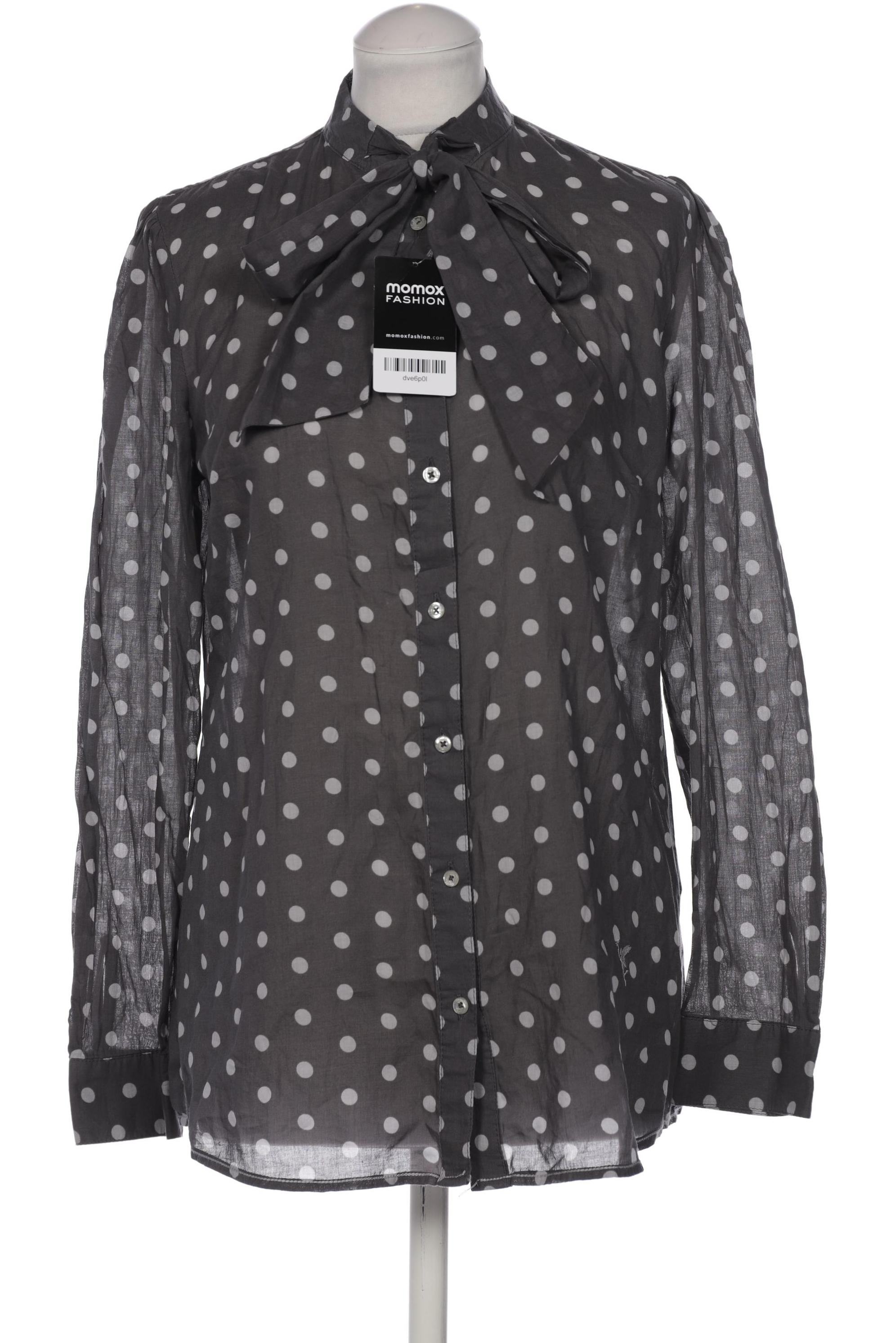 

Emily van den Bergh Damen Bluse, grau, Gr. 38