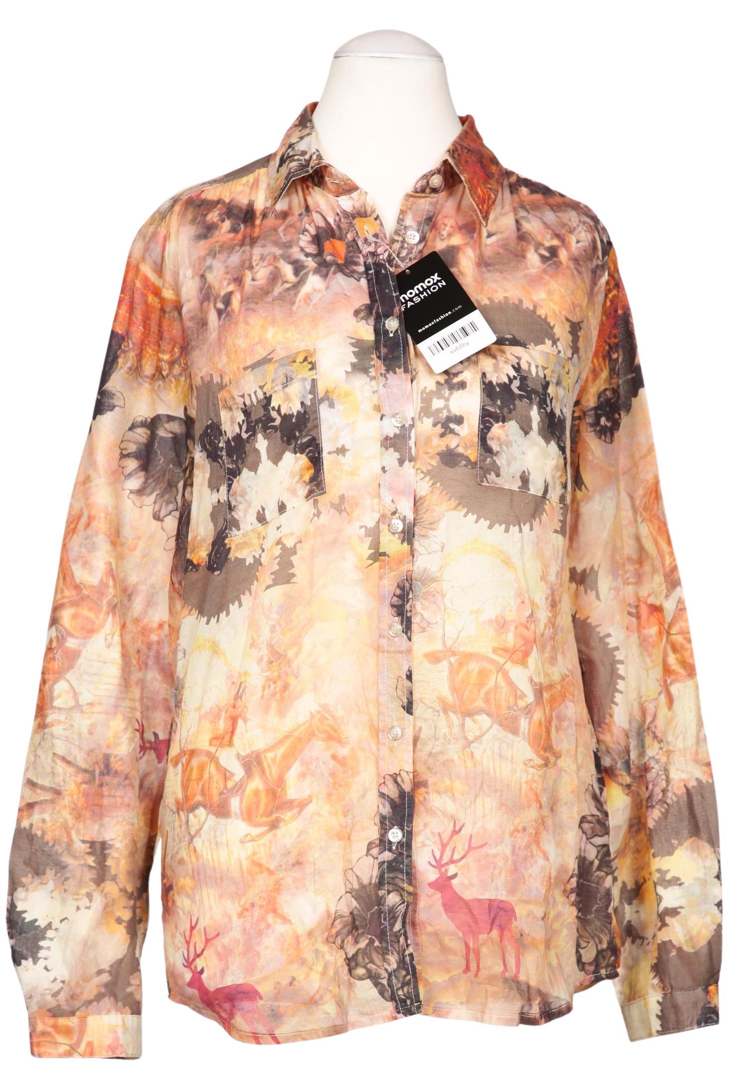 

Emily van den Bergh Damen Bluse, mehrfarbig, Gr. 36