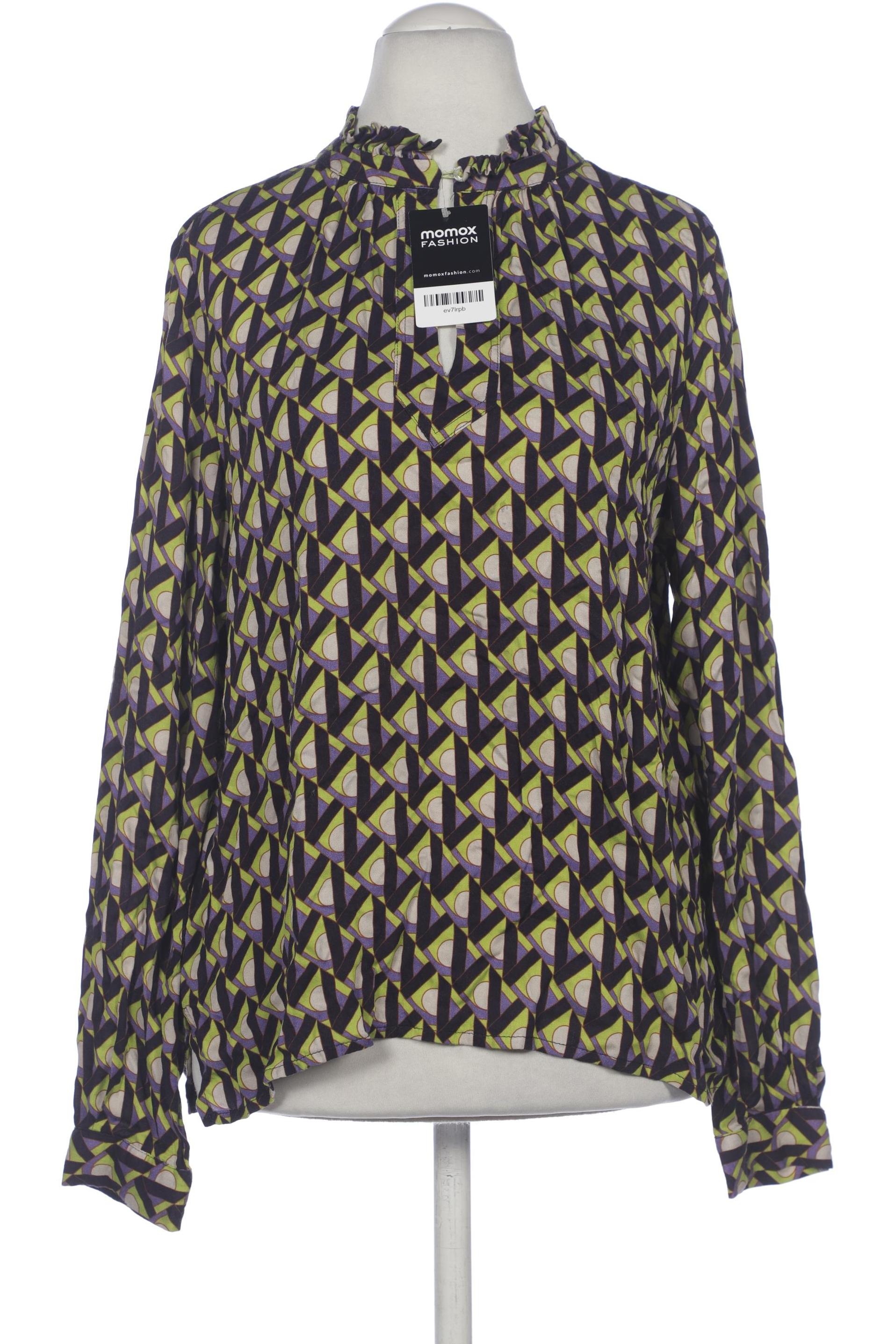 

Emily van den Bergh Damen Bluse, mehrfarbig, Gr. 38