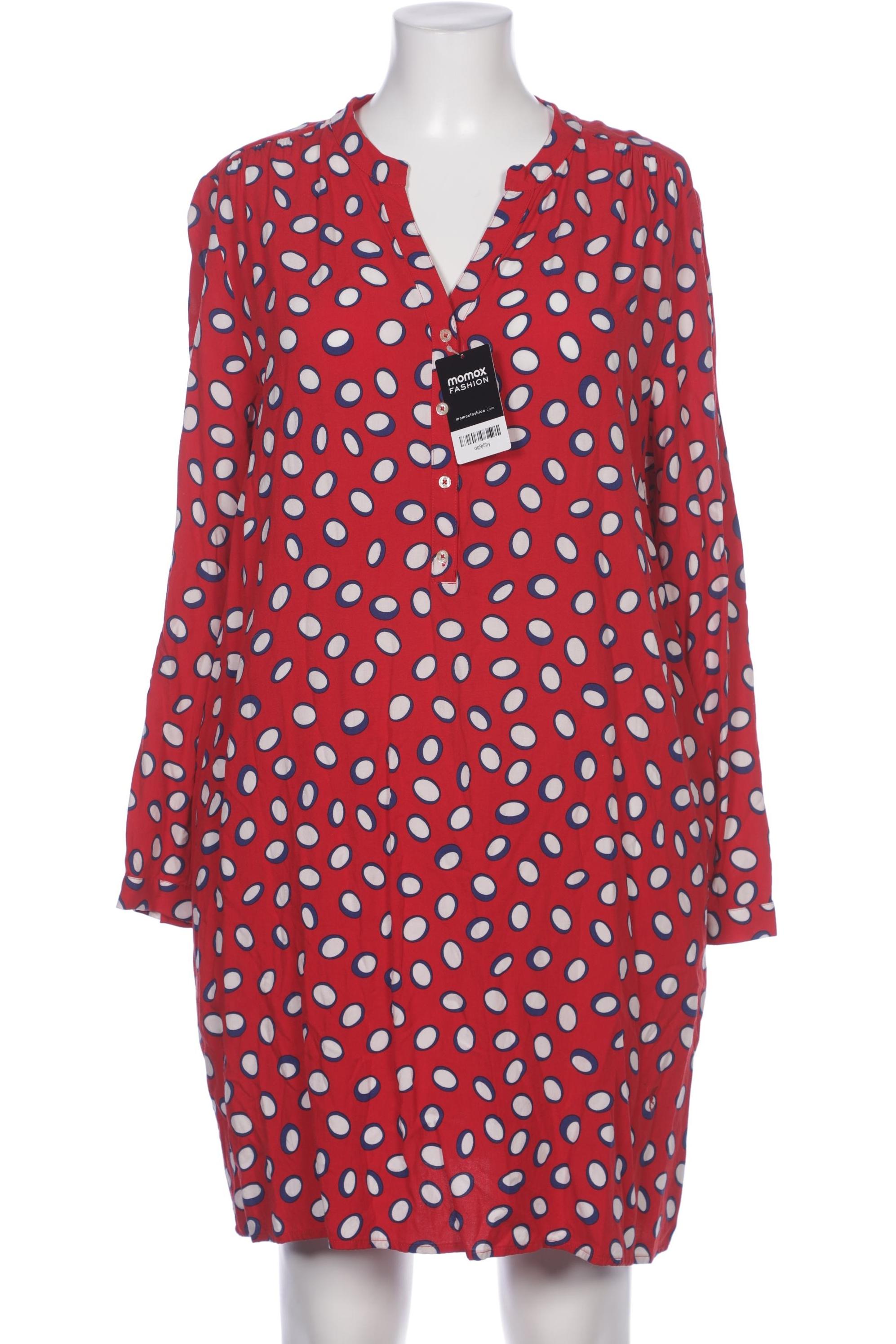 

Emily van den Bergh Damen Kleid, rot, Gr. 46
