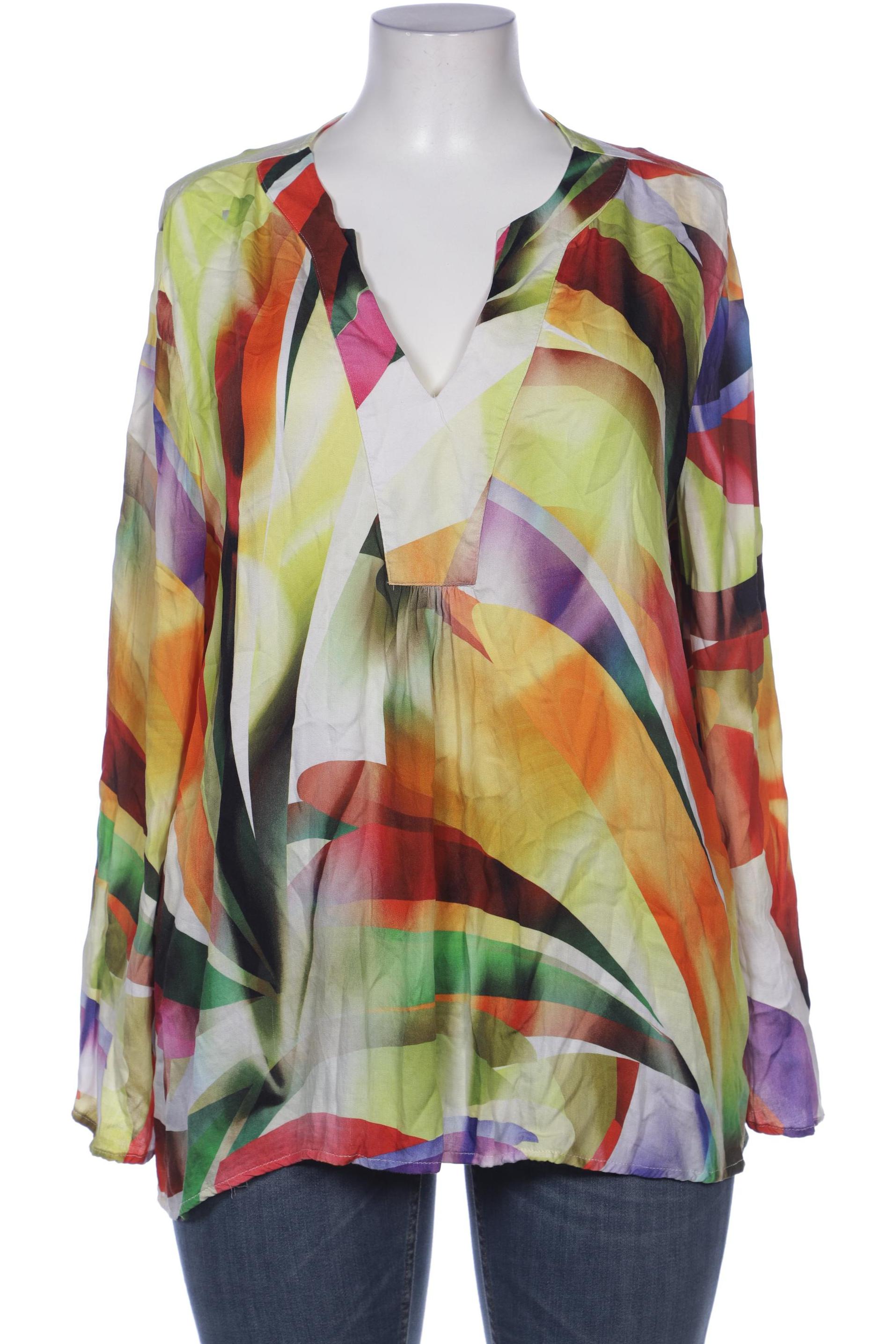 

Emily van den Bergh Damen Bluse, mehrfarbig, Gr. 44