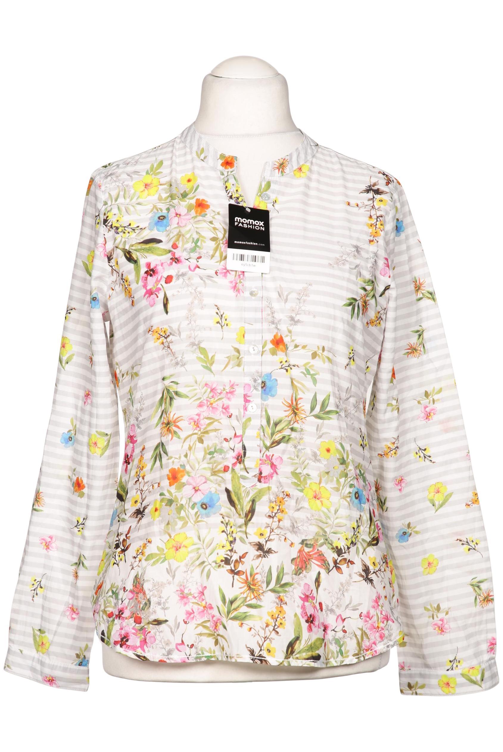 

Emily van den Bergh Damen Bluse, mehrfarbig, Gr. 40