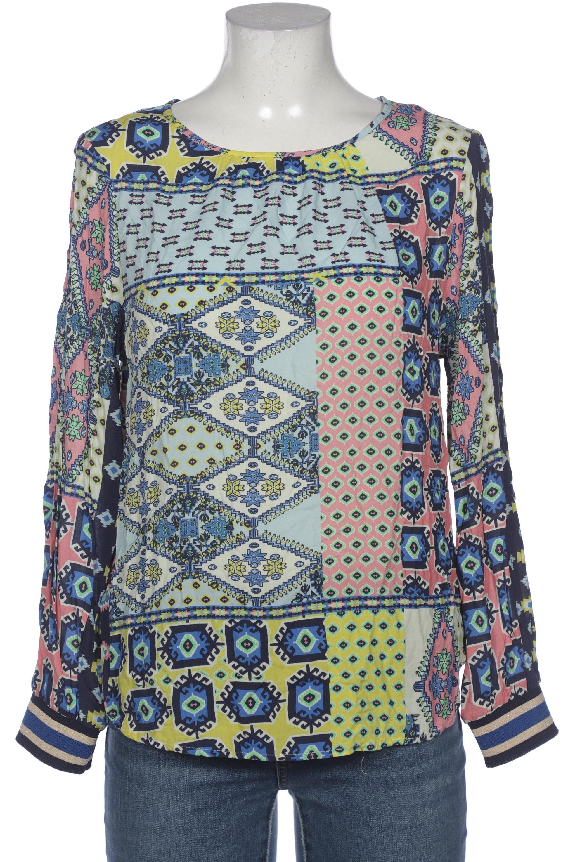 

Emily van den Bergh Damen Bluse, mehrfarbig, Gr. 42