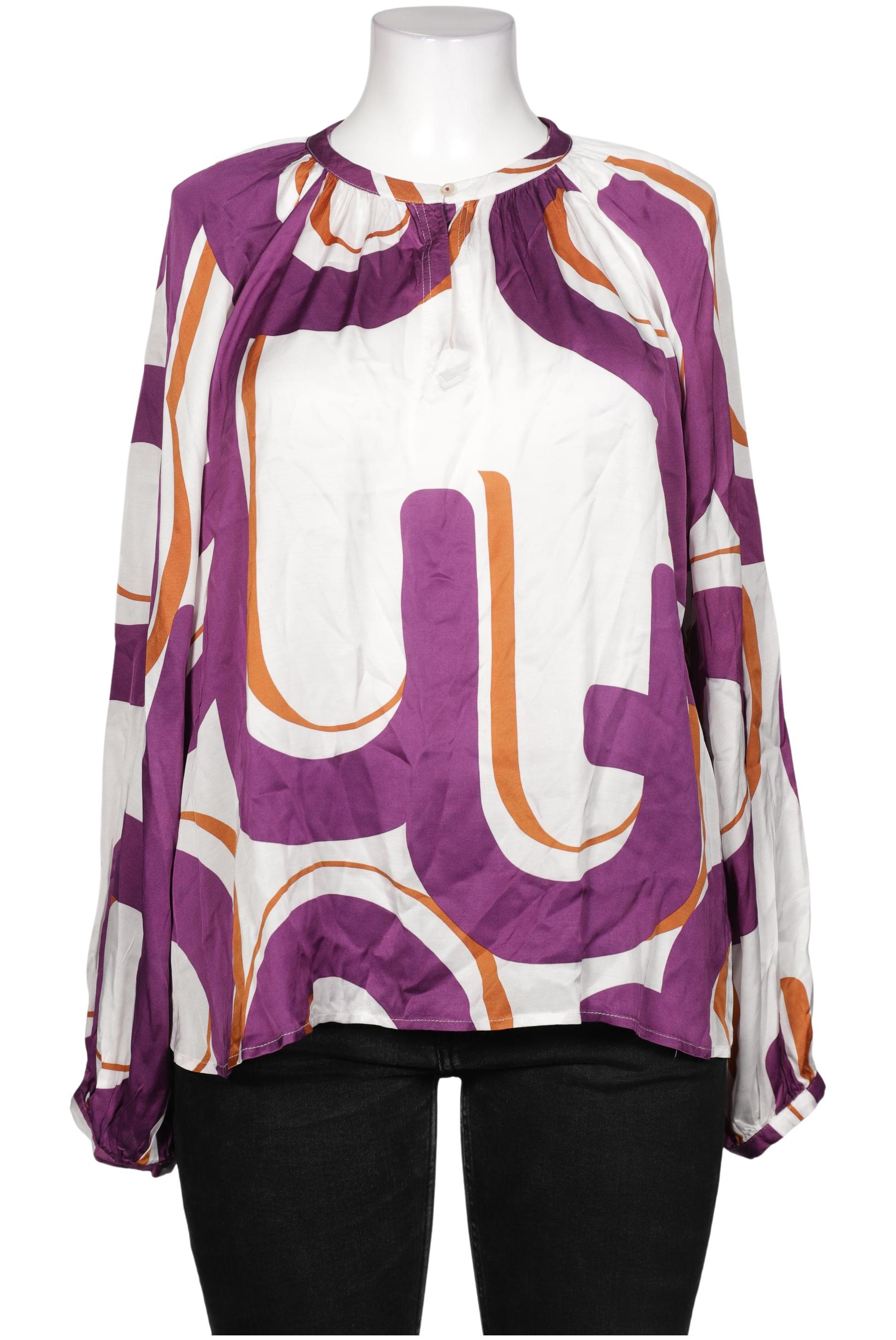 

Emily van den Bergh Damen Bluse, mehrfarbig, Gr. 44