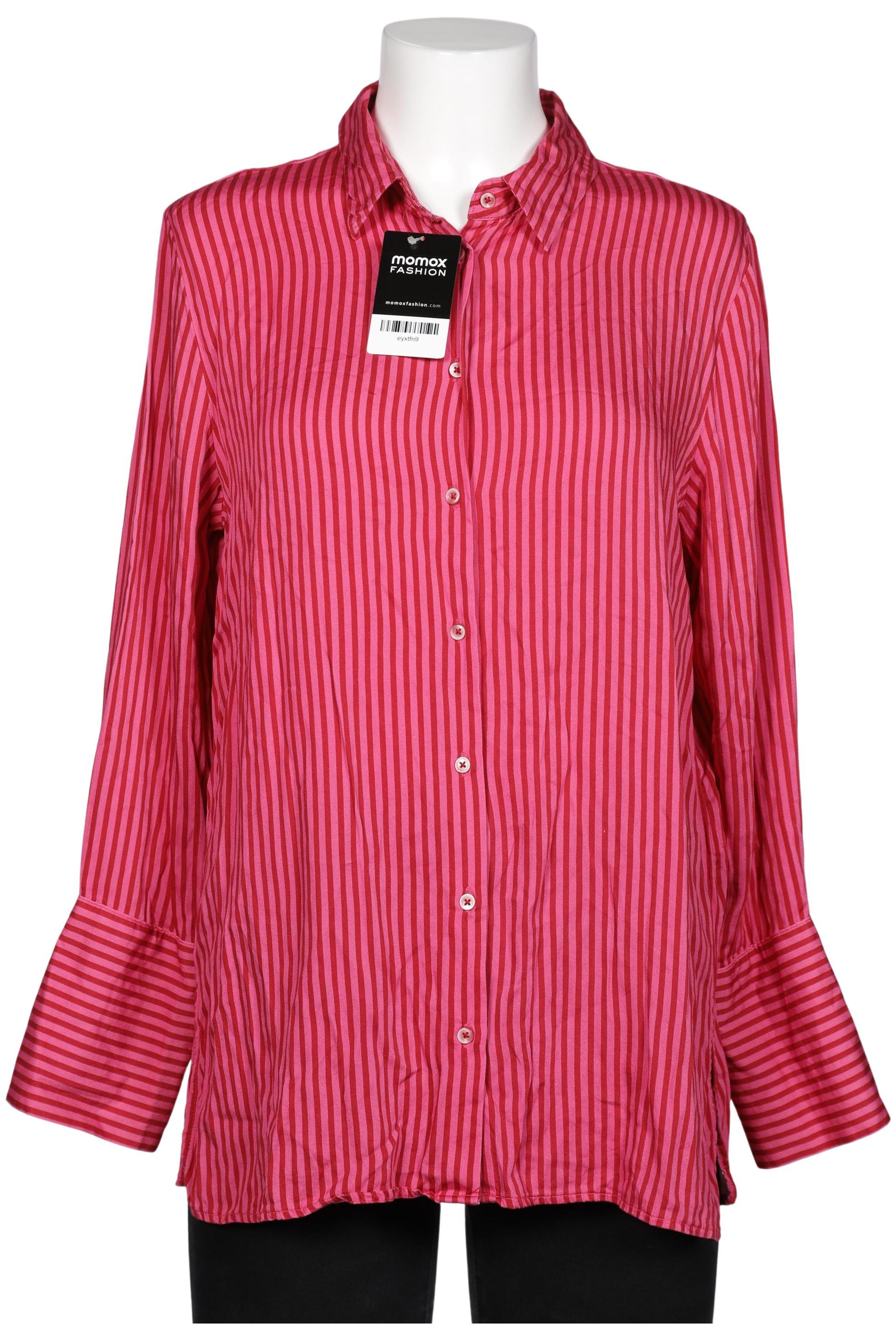 

Emily van den Bergh Damen Bluse, pink, Gr. 42