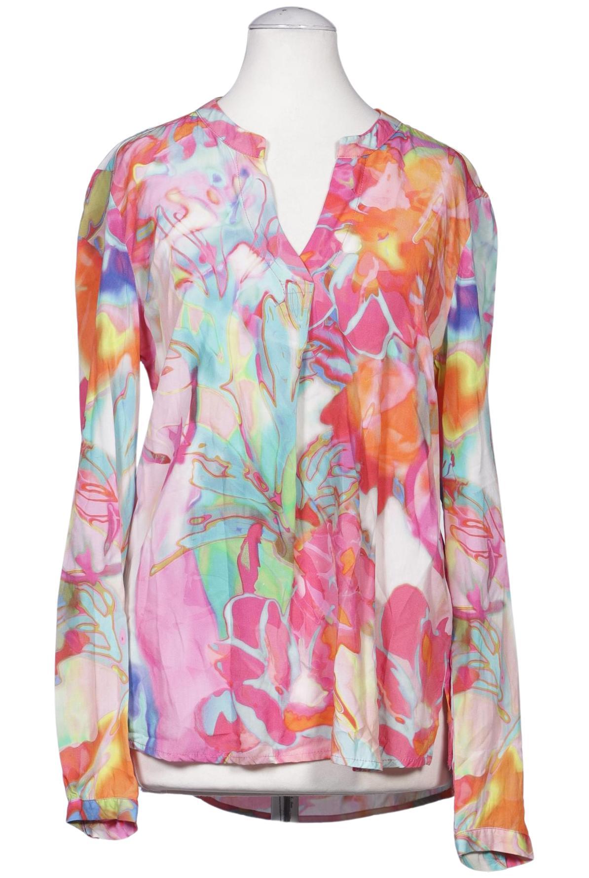 

Emily van den Bergh Damen Bluse, mehrfarbig, Gr. 36