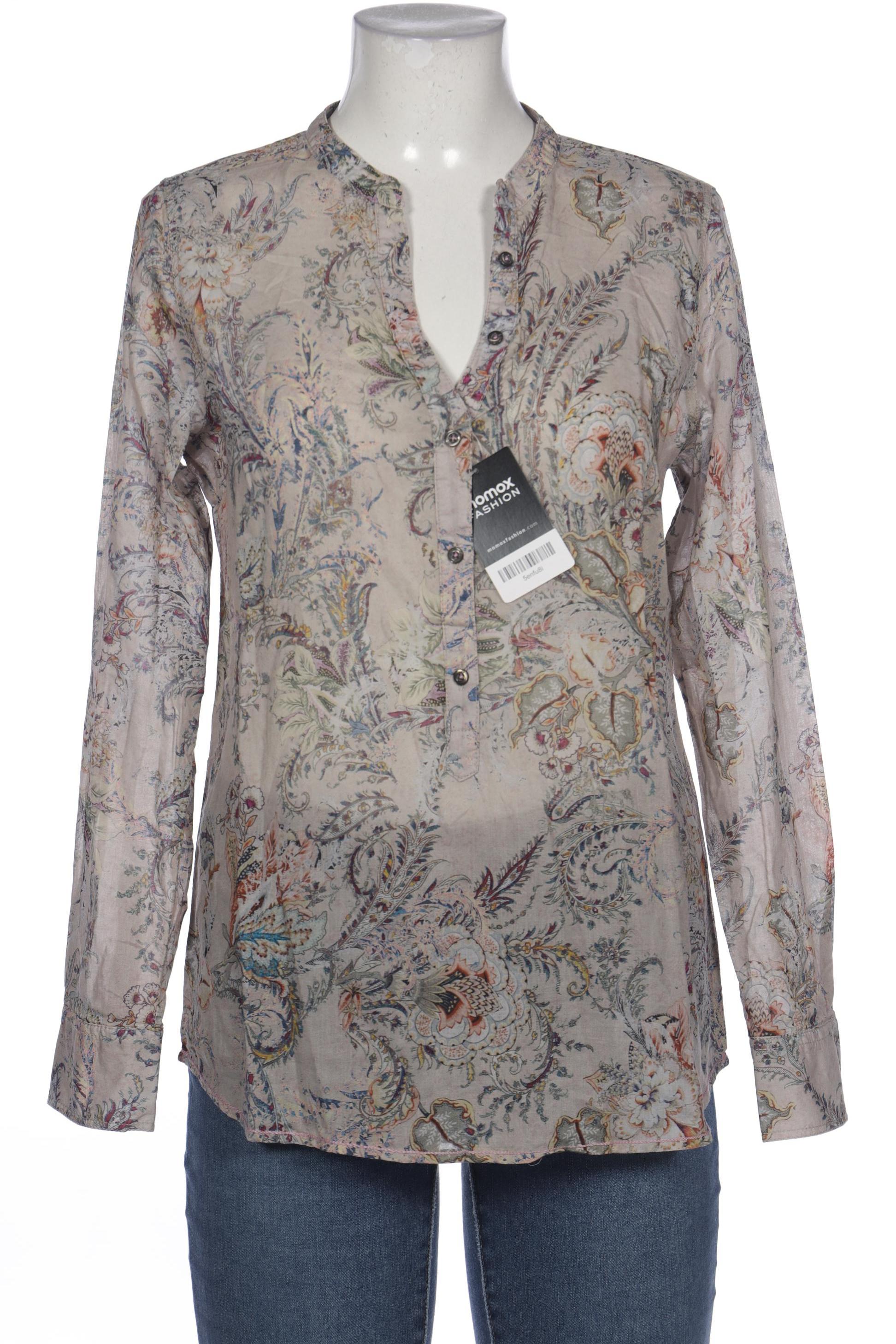 

Emily van den Bergh Damen Bluse, grau, Gr. 40