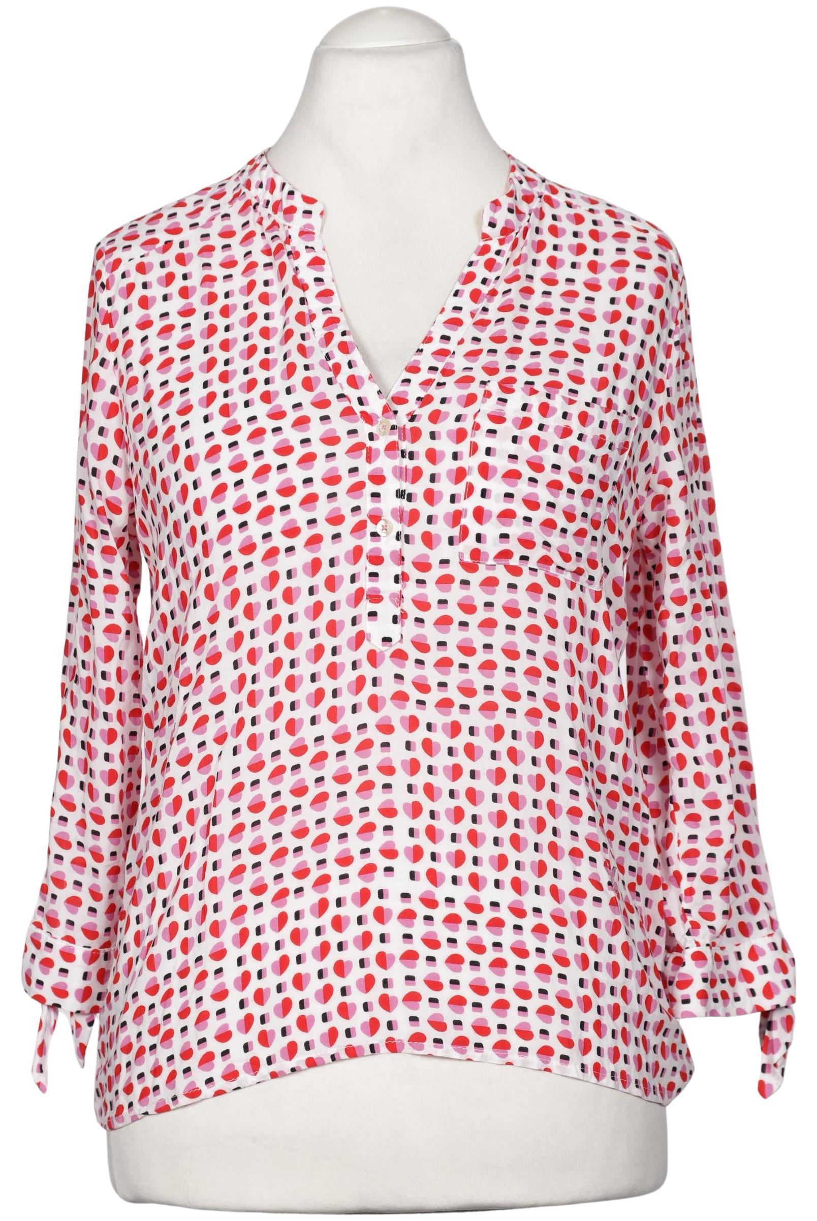 

Emily van den Bergh Damen Bluse, mehrfarbig, Gr. 38