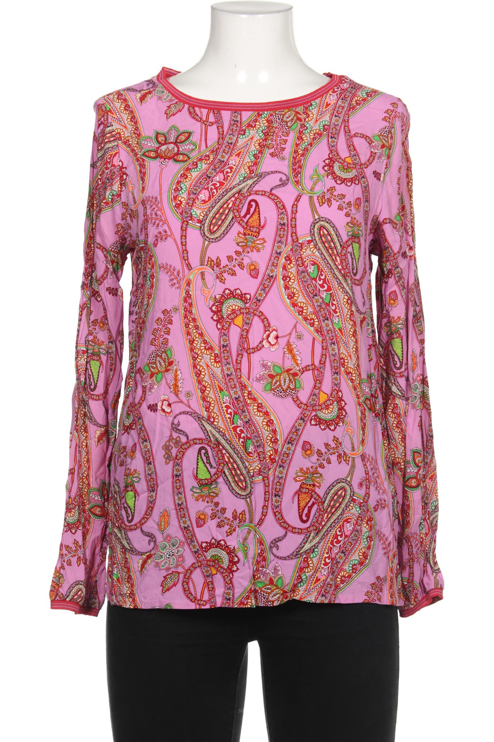 

Emily van den Bergh Damen Bluse, pink, Gr. 40