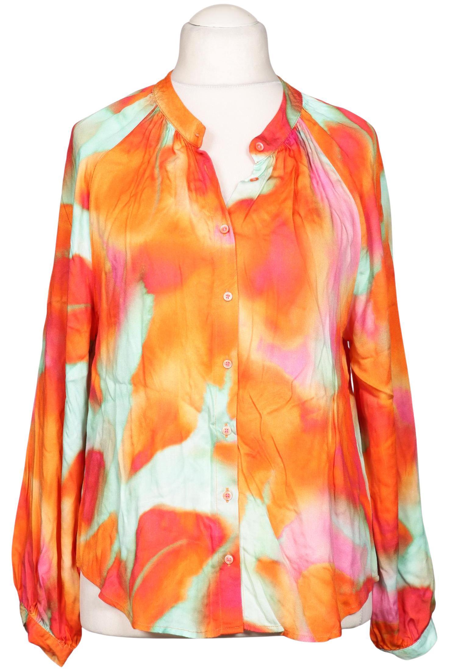 

Emily van den Bergh Damen Bluse, mehrfarbig, Gr. 40