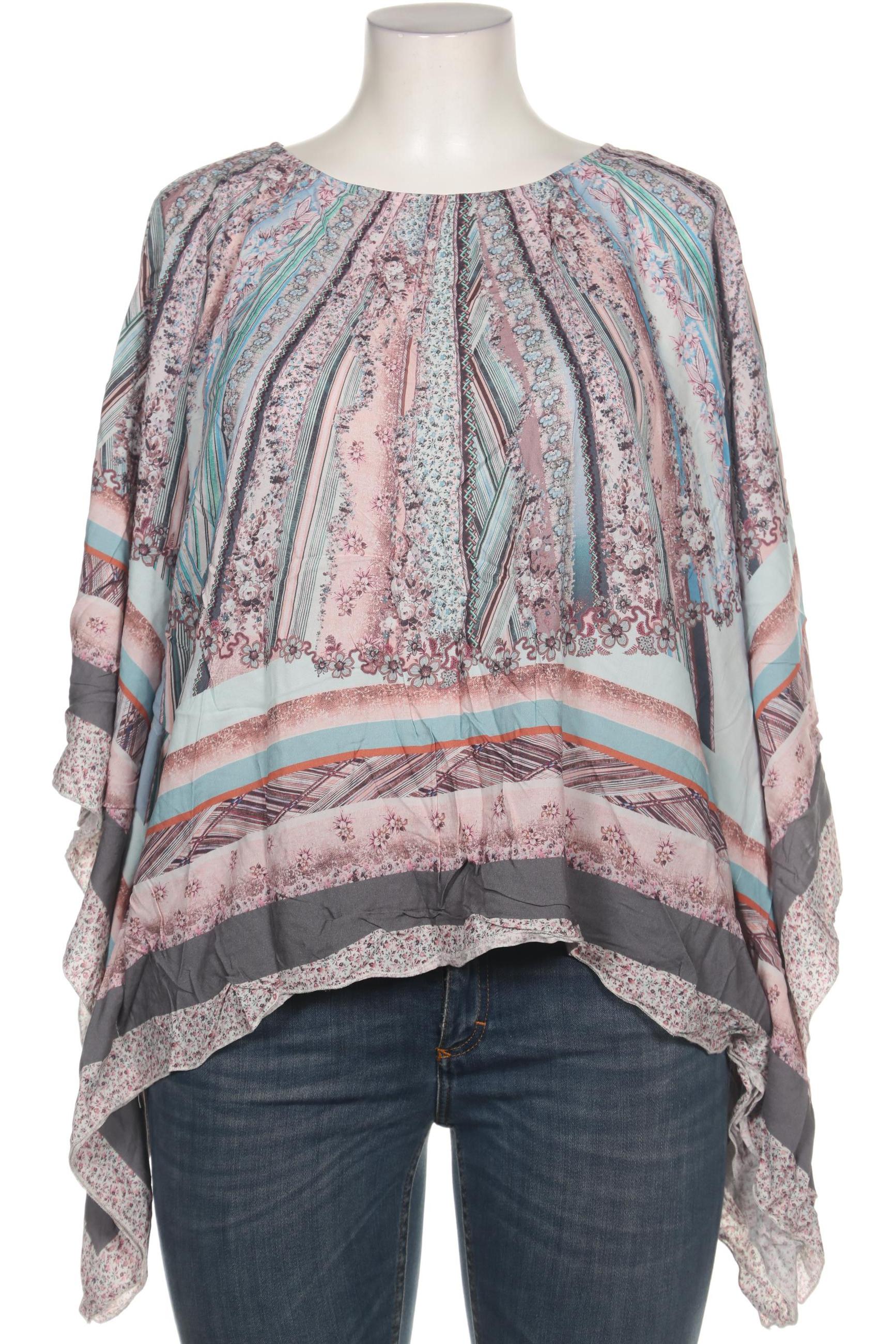 

Emily van den Bergh Damen Bluse, mehrfarbig, Gr. 48