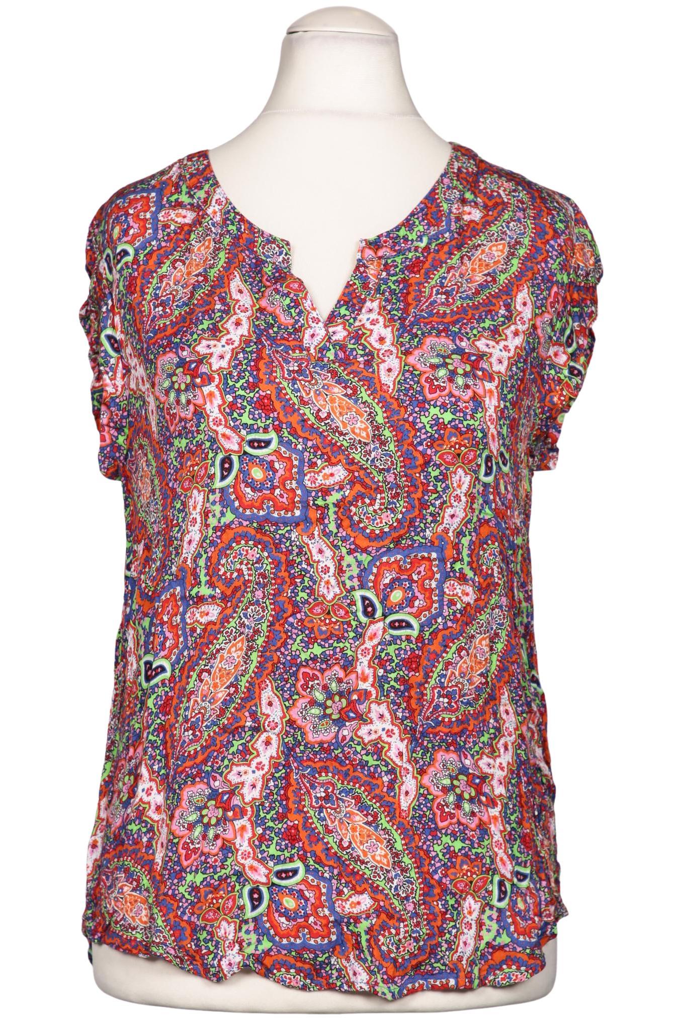 

Emily van den Bergh Damen Bluse, mehrfarbig, Gr. 38