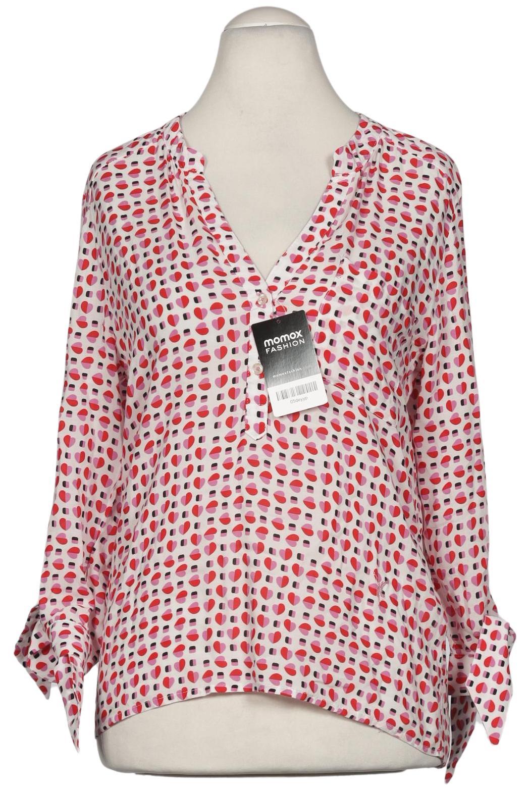 

Emily van den Bergh Damen Bluse, mehrfarbig, Gr. 38