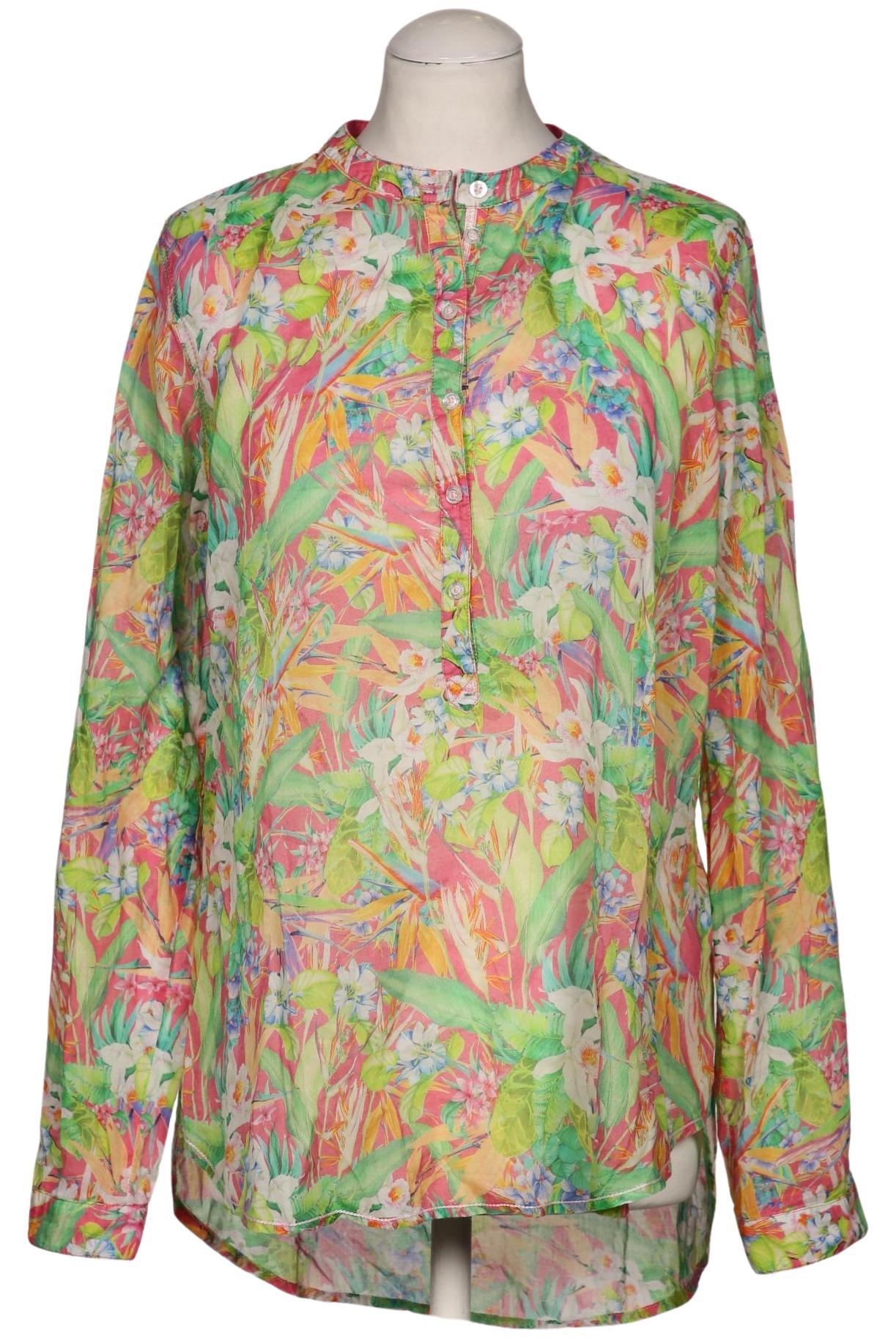 

Emily van den Bergh Damen Bluse, mehrfarbig, Gr. 40