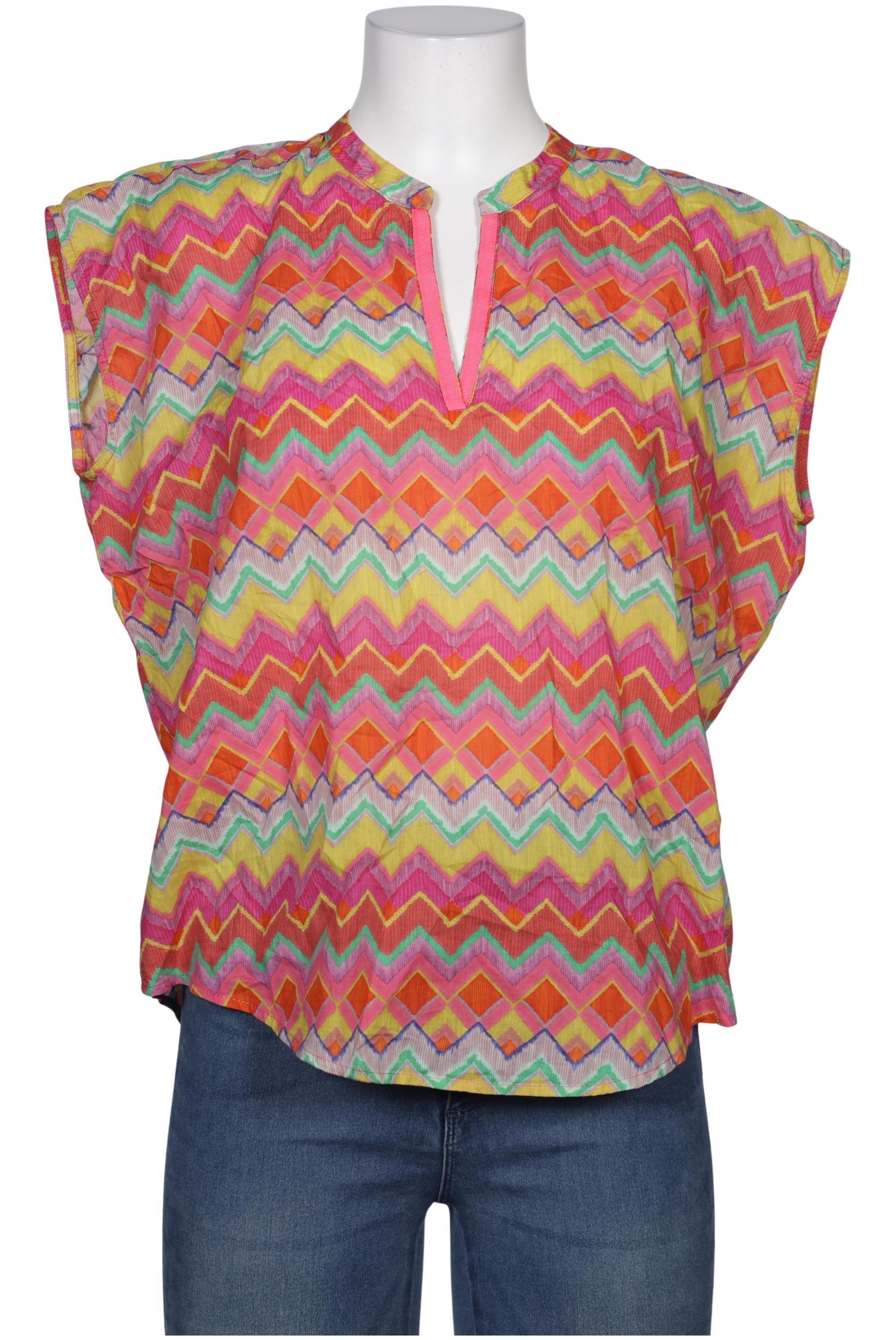 

Emily van den Bergh Damen Bluse, mehrfarbig, Gr. 40