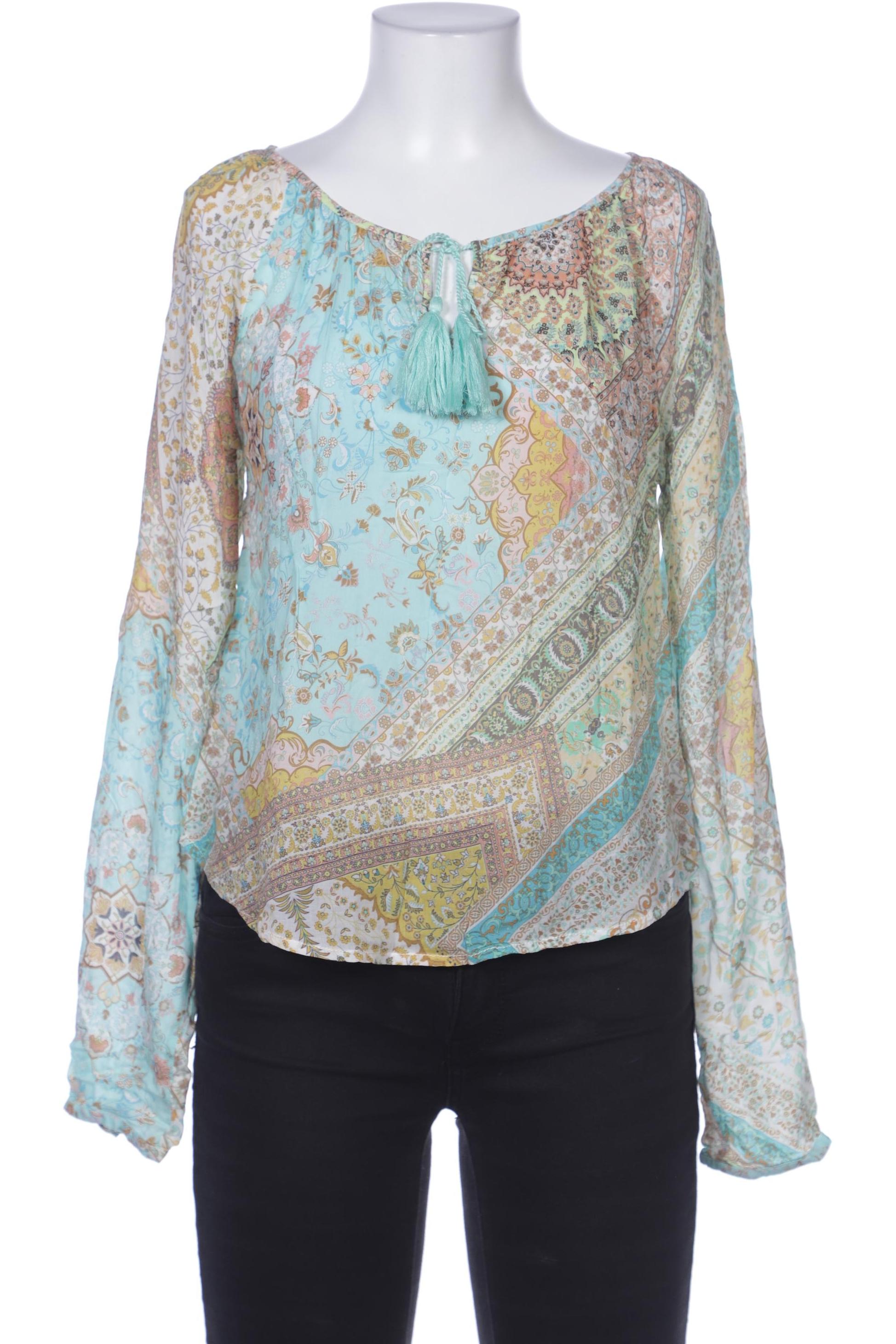 

Emily van den Bergh Damen Bluse, hellblau, Gr. 34