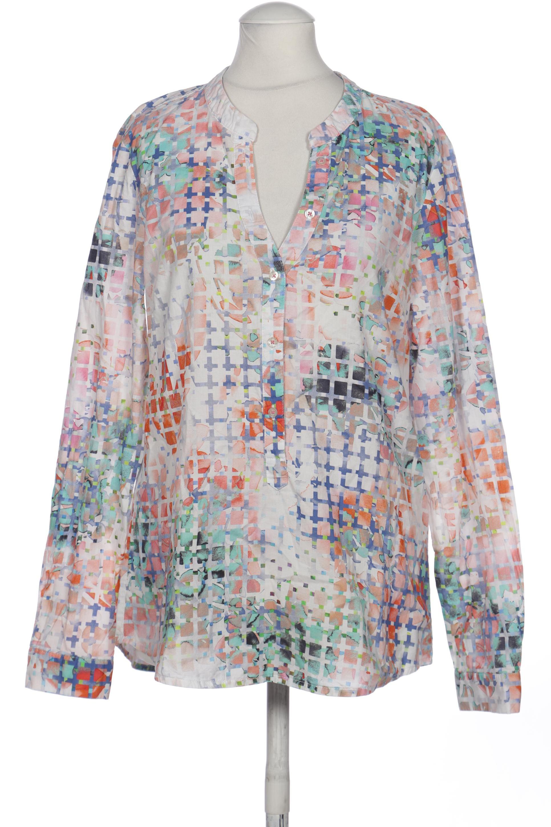 

Emily van den Bergh Damen Bluse, mehrfarbig, Gr. 36