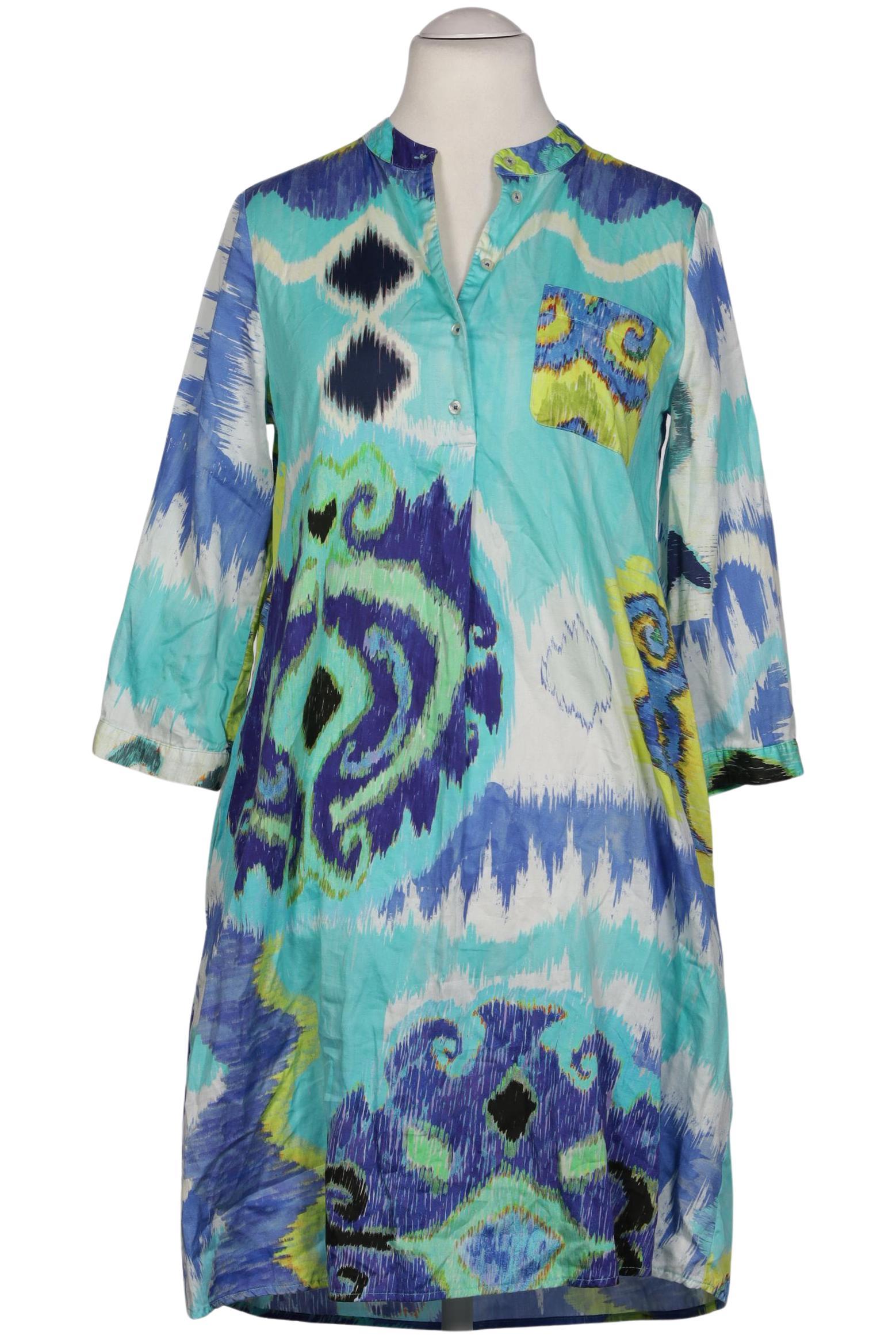 

Emily van den Bergh Damen Kleid, mehrfarbig, Gr. 38