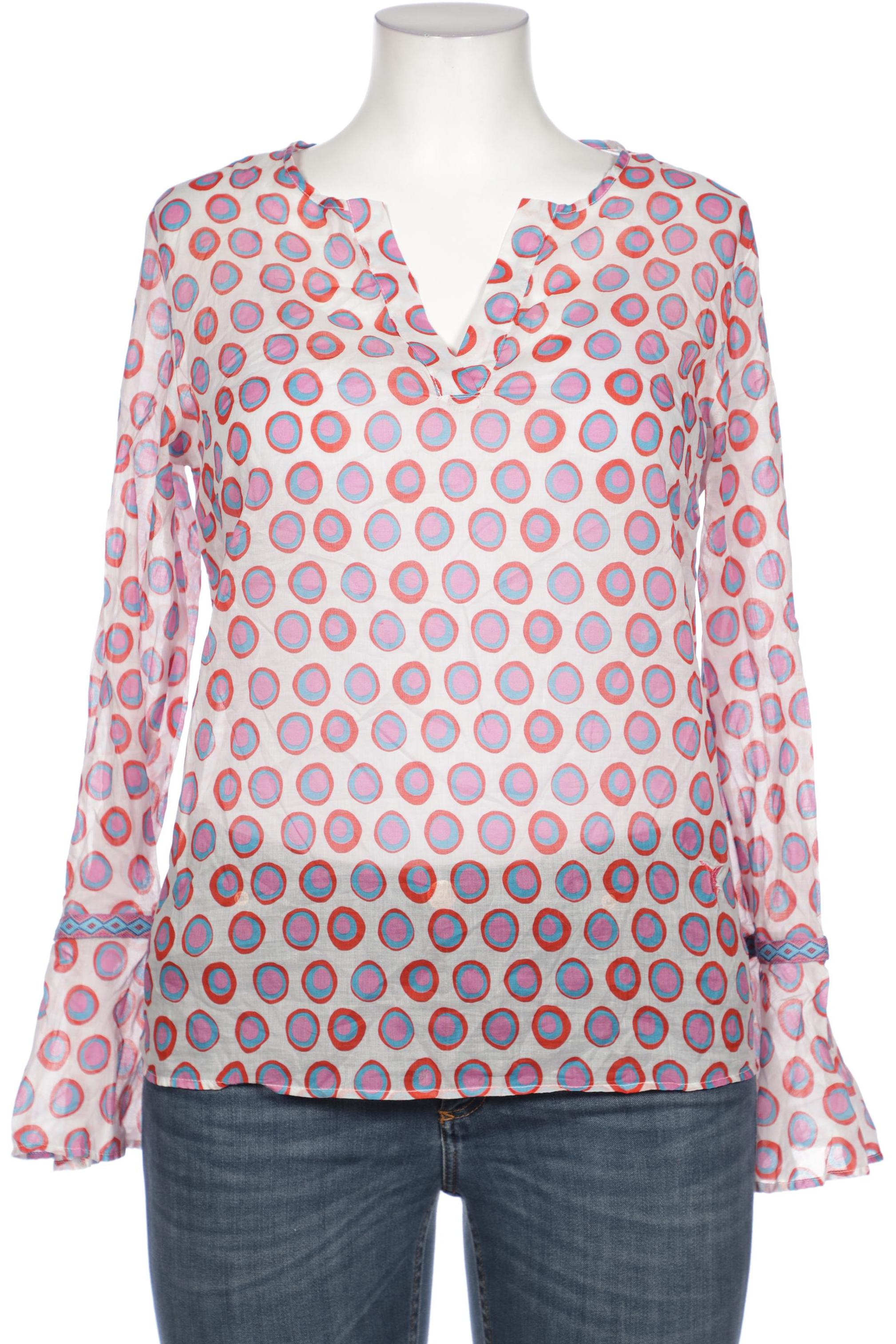 

Emily van den Bergh Damen Bluse, pink, Gr. 38