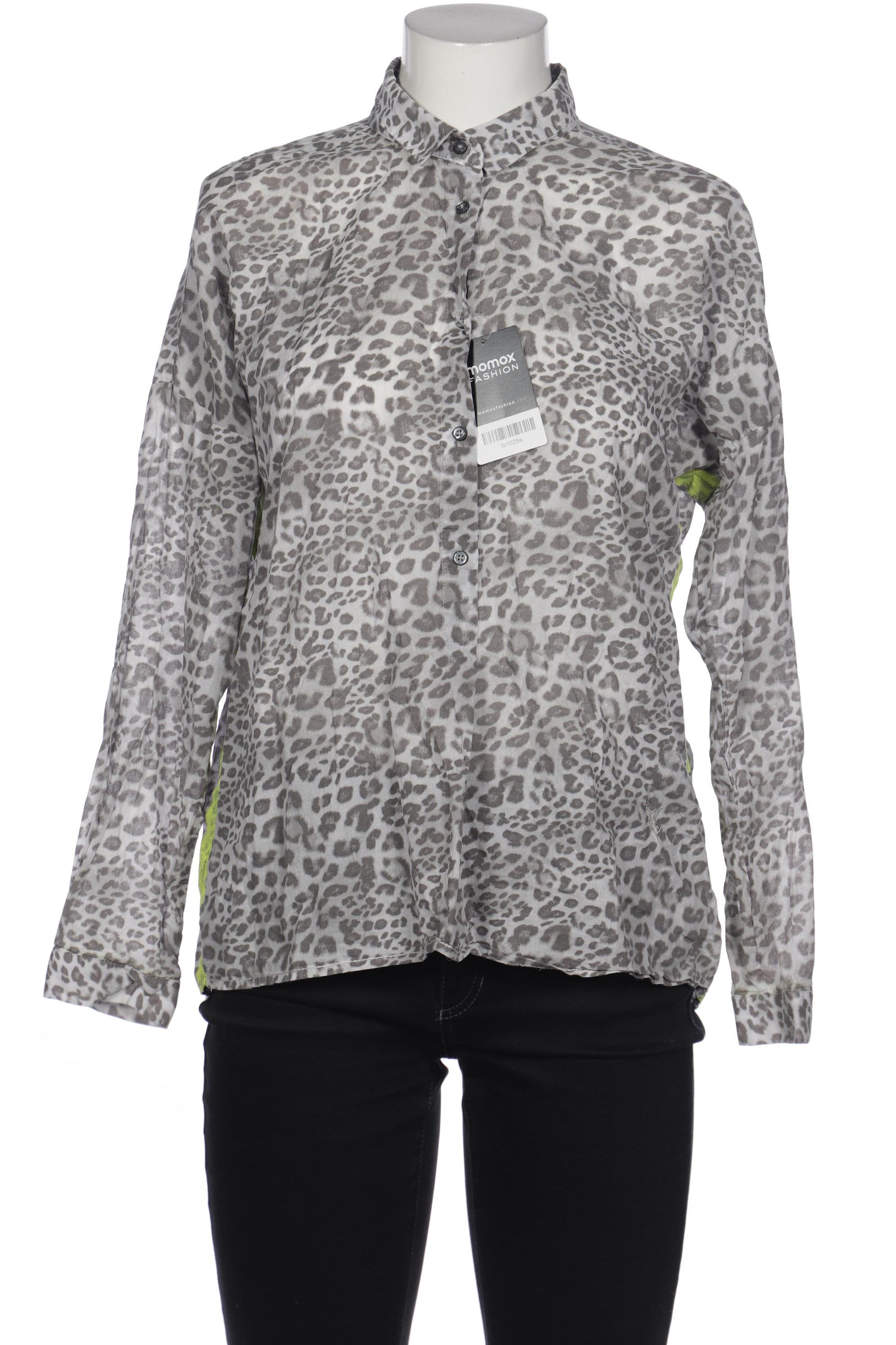 

Emily van den Bergh Damen Bluse, grau, Gr. 40