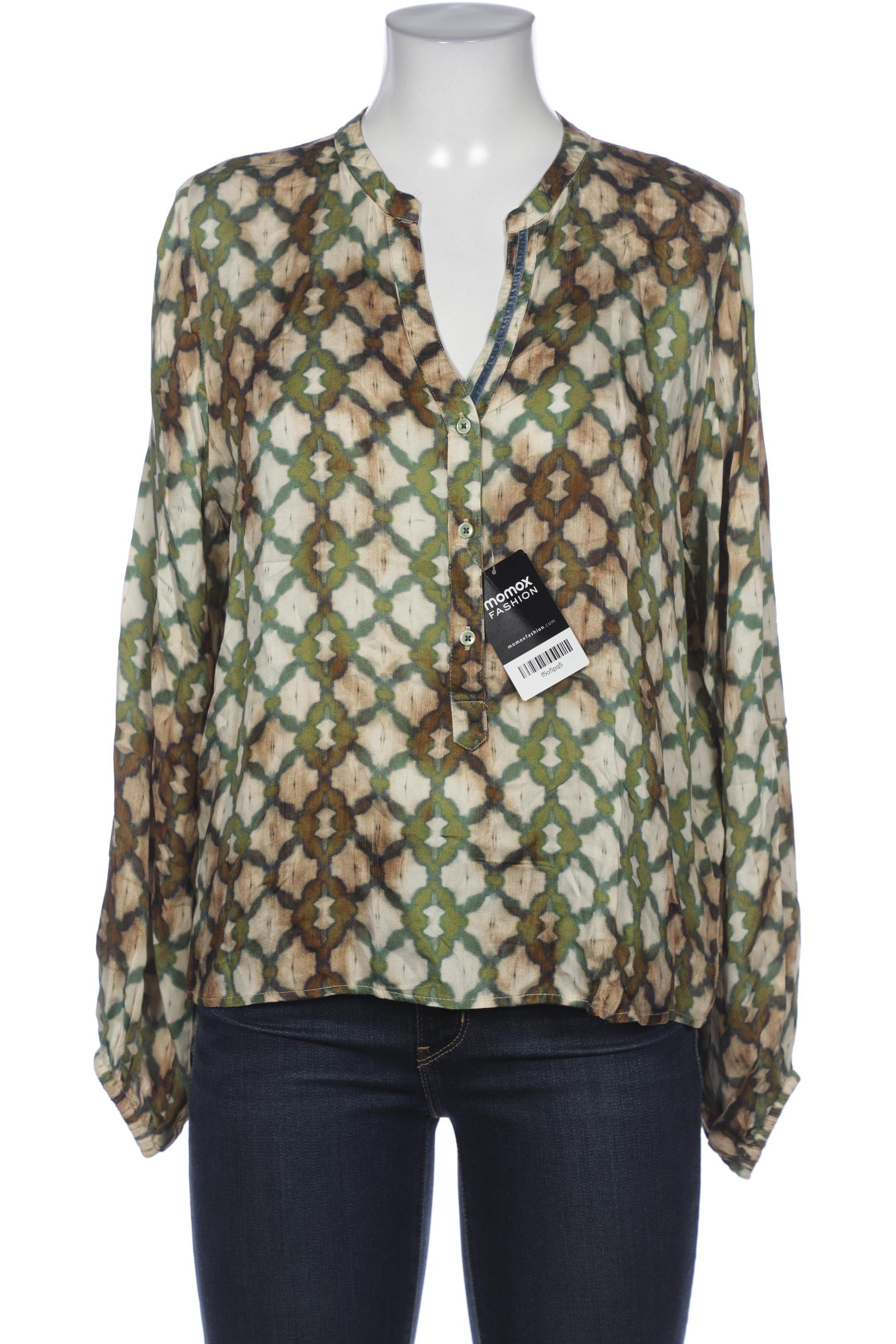 

Emily van den Bergh Damen Bluse, grün, Gr. 38