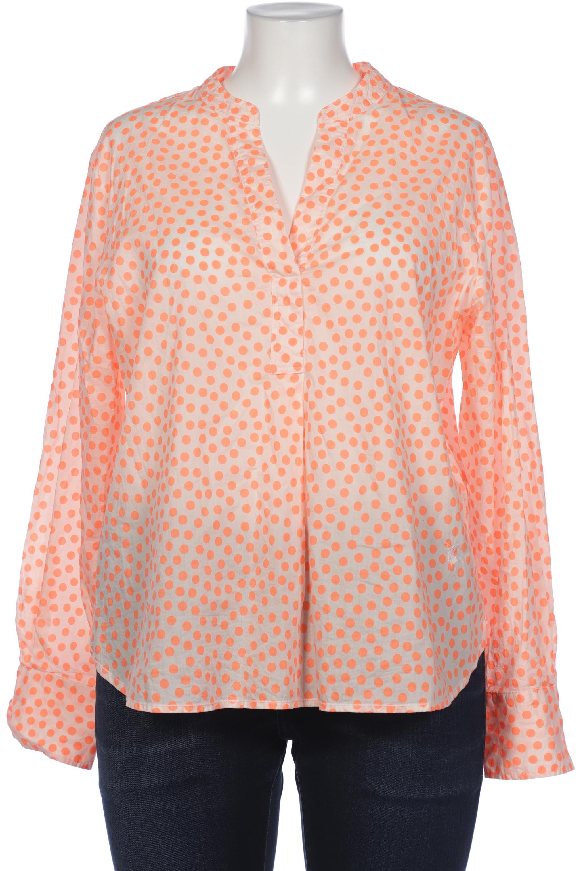 

Emily van den Bergh Damen Bluse, neon, Gr. 46