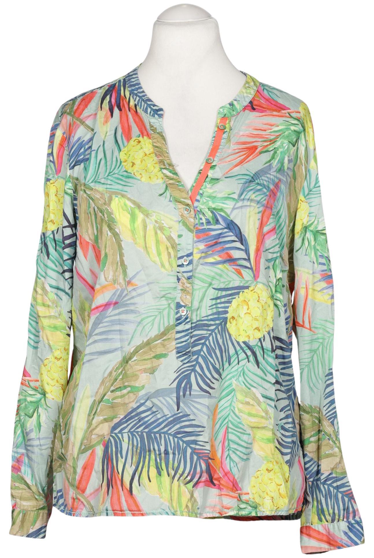 

Emily van den Bergh Damen Bluse, mehrfarbig, Gr. 46