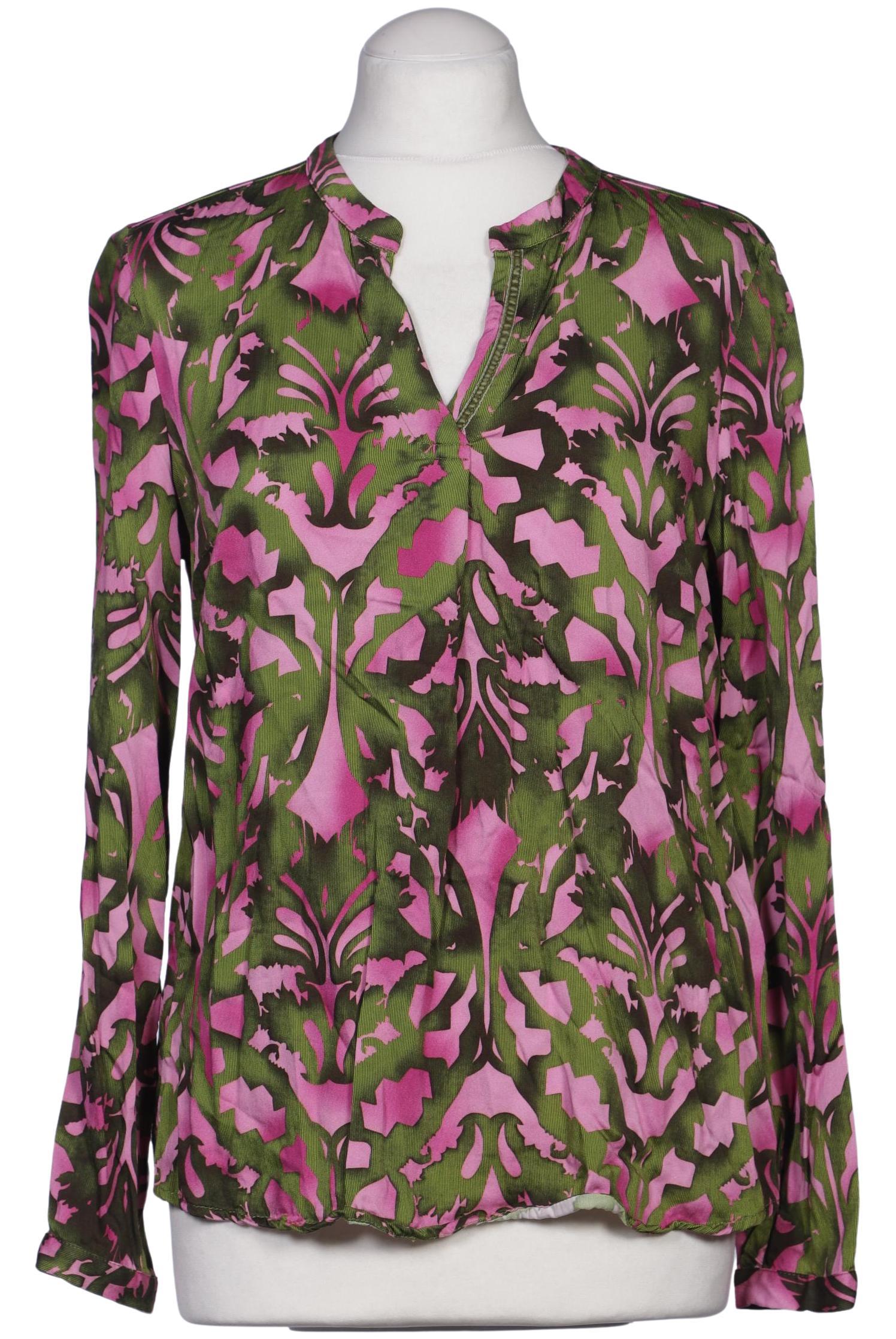 

Emily van den Bergh Damen Bluse, mehrfarbig, Gr. 40