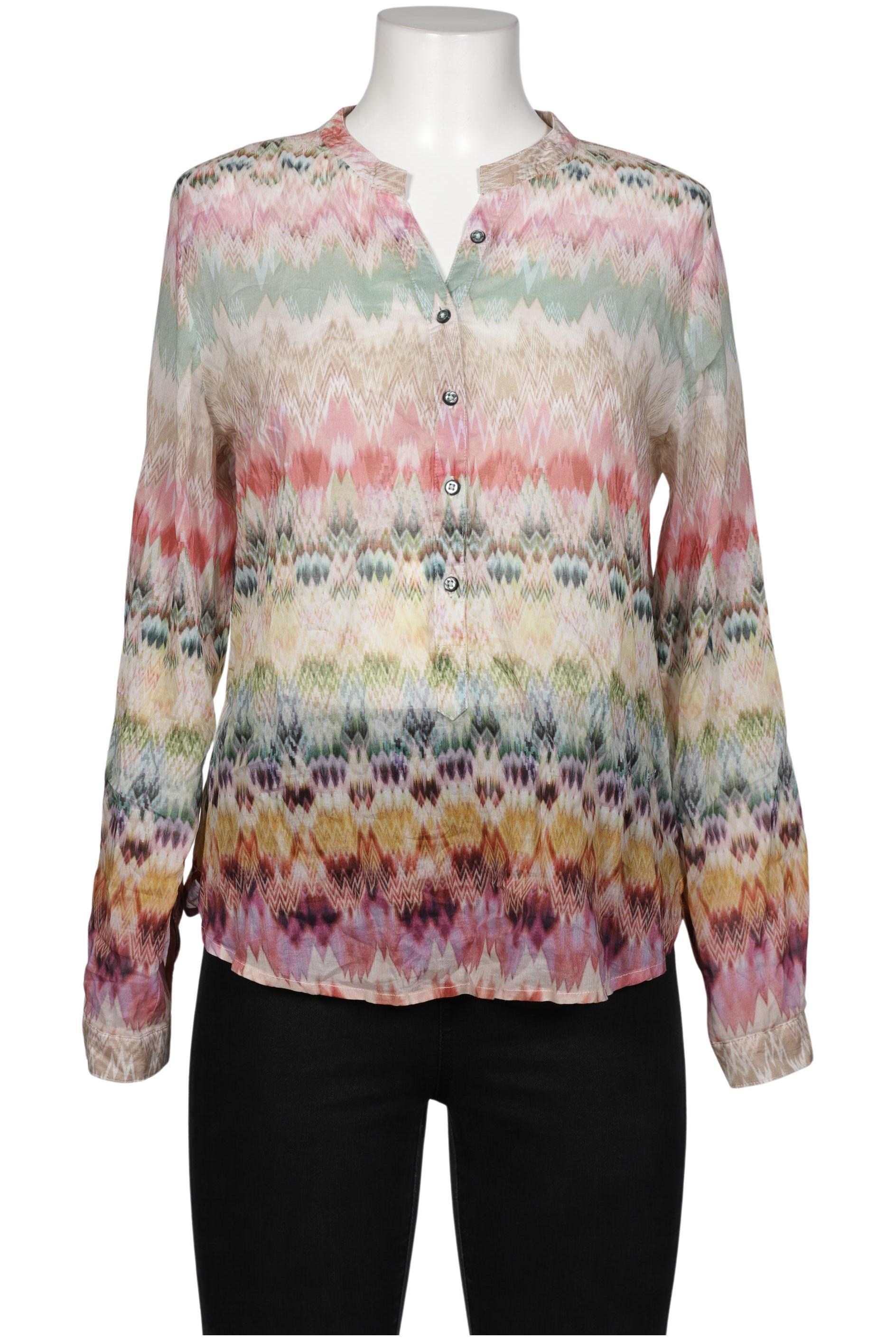 

Emily van den Bergh Damen Bluse, mehrfarbig, Gr. 42