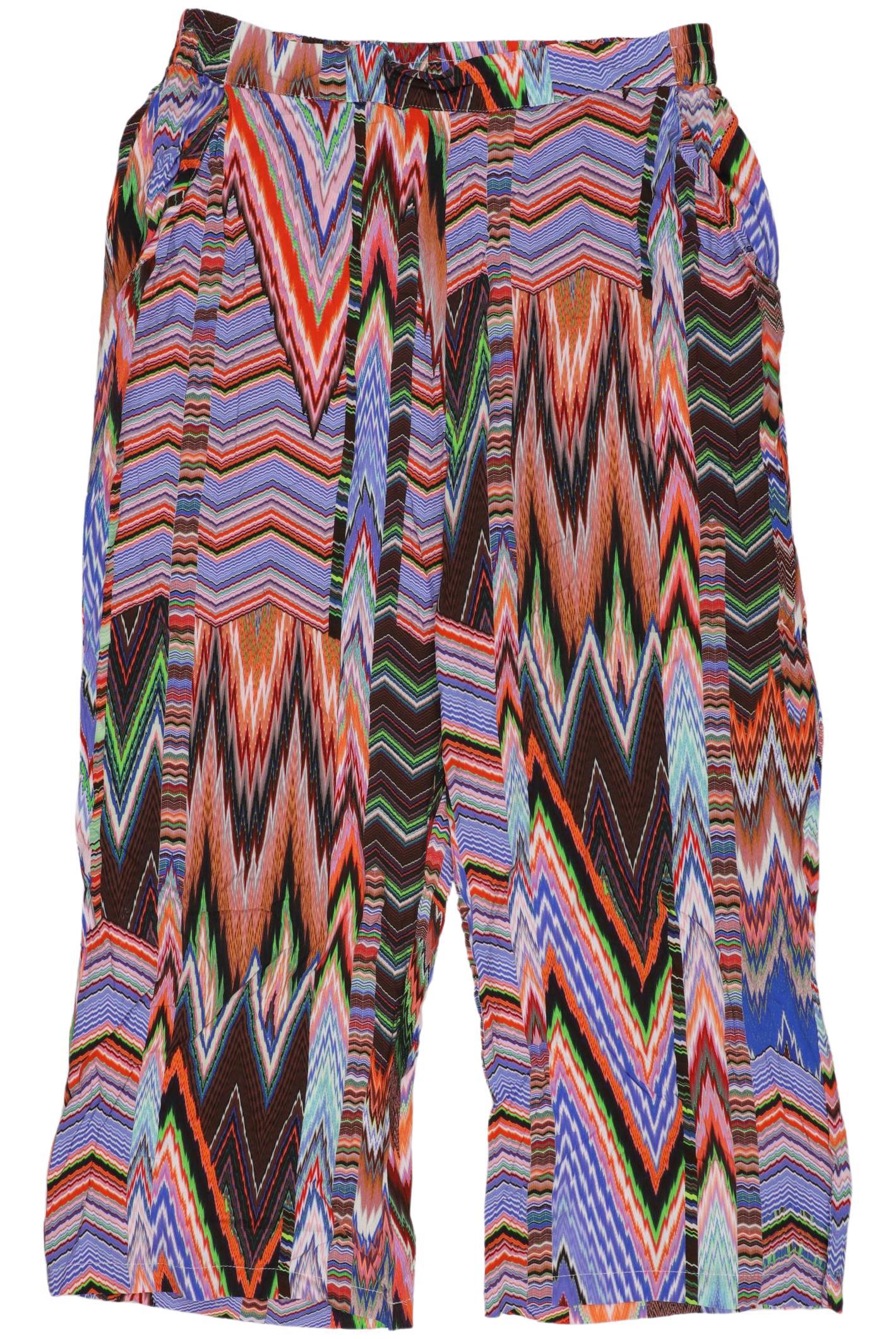 

Emily van den Bergh Damen Stoffhose, mehrfarbig, Gr. 40