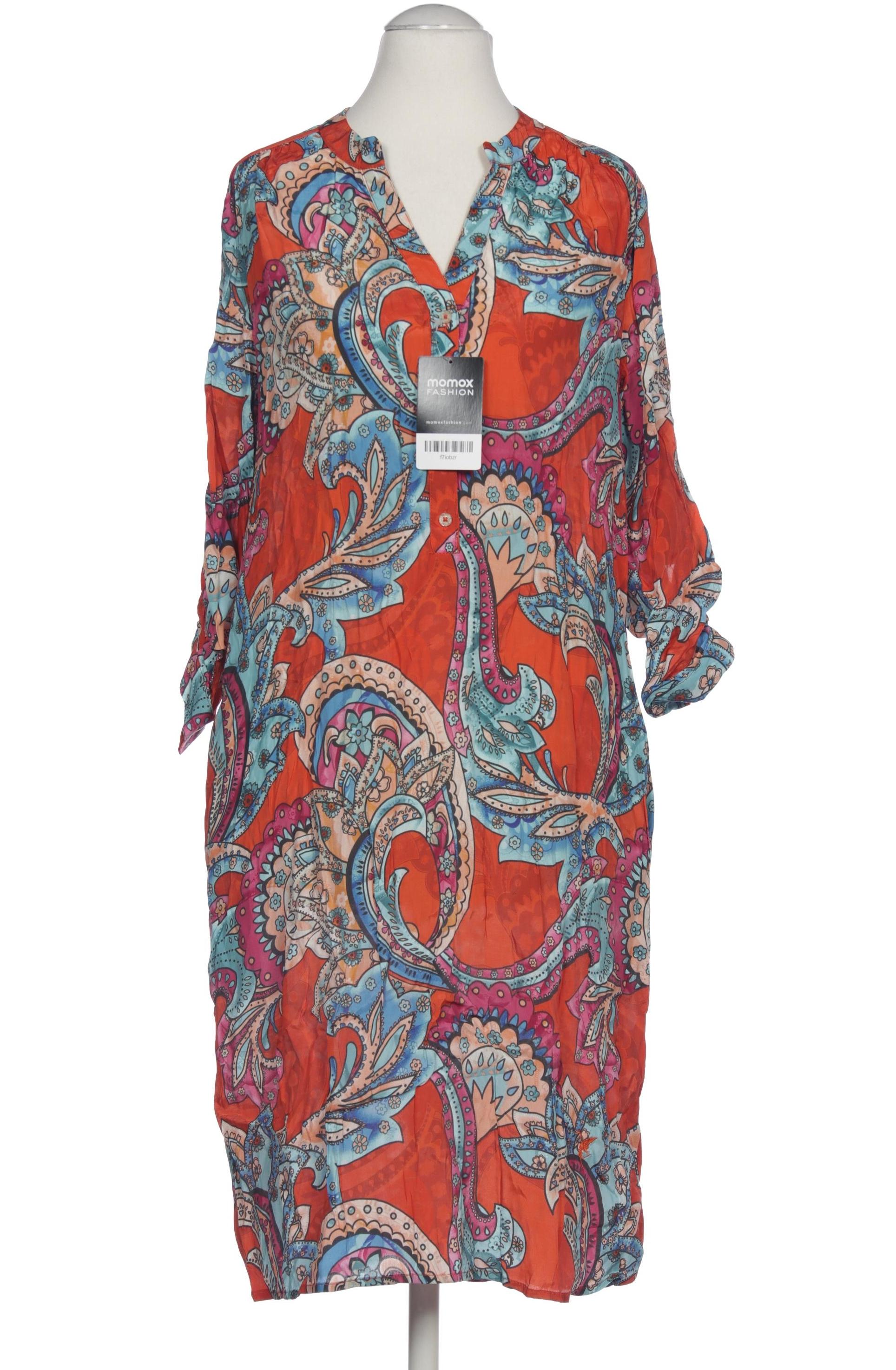 

Emily van den Bergh Damen Kleid, mehrfarbig, Gr. 34