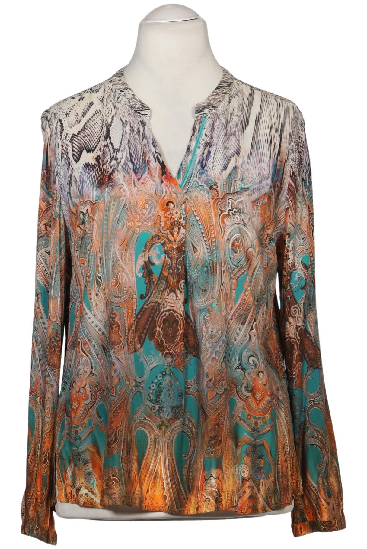 

Emily van den Bergh Damen Bluse, mehrfarbig, Gr. 42