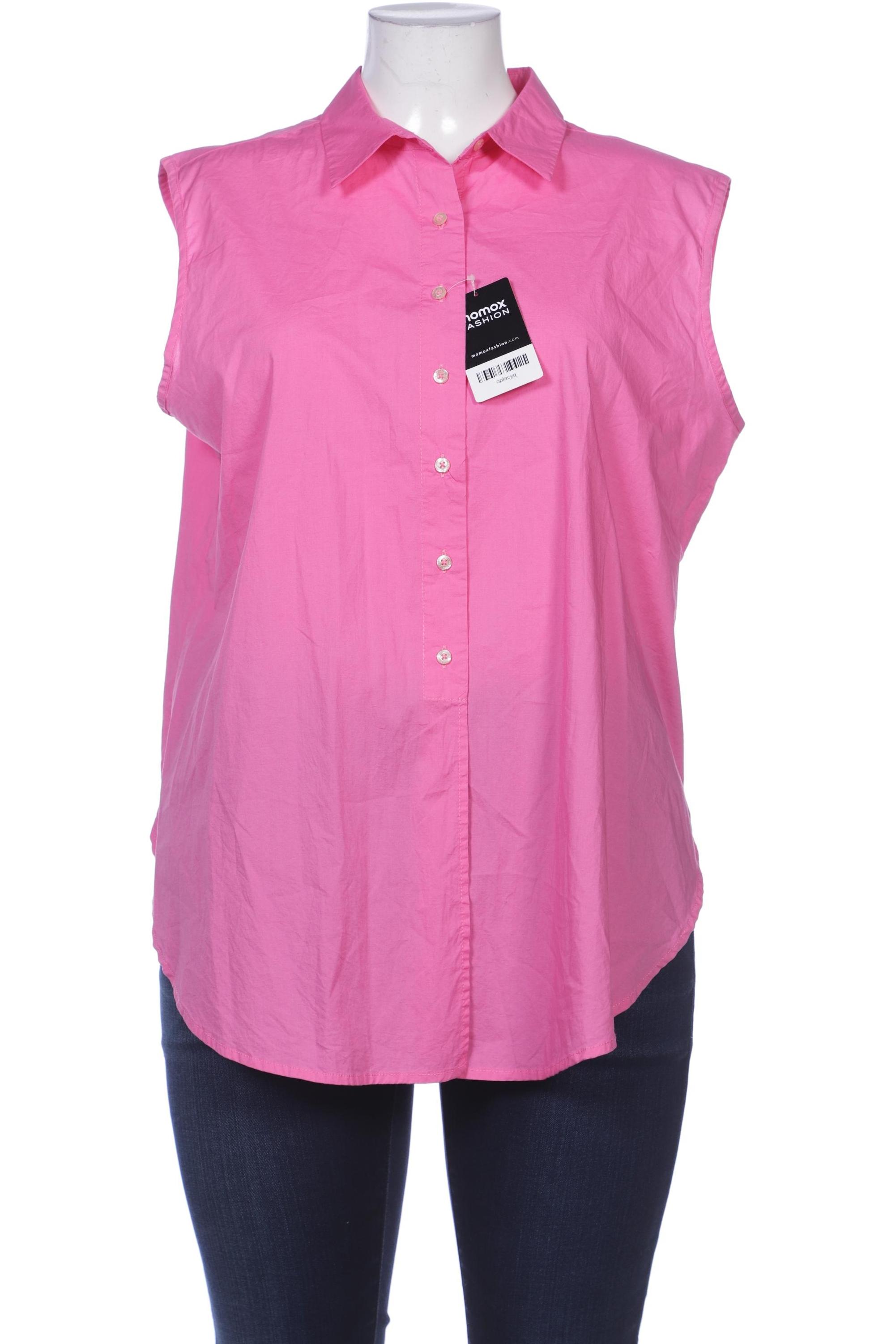 

Emily van den Bergh Damen Bluse, pink, Gr. 42