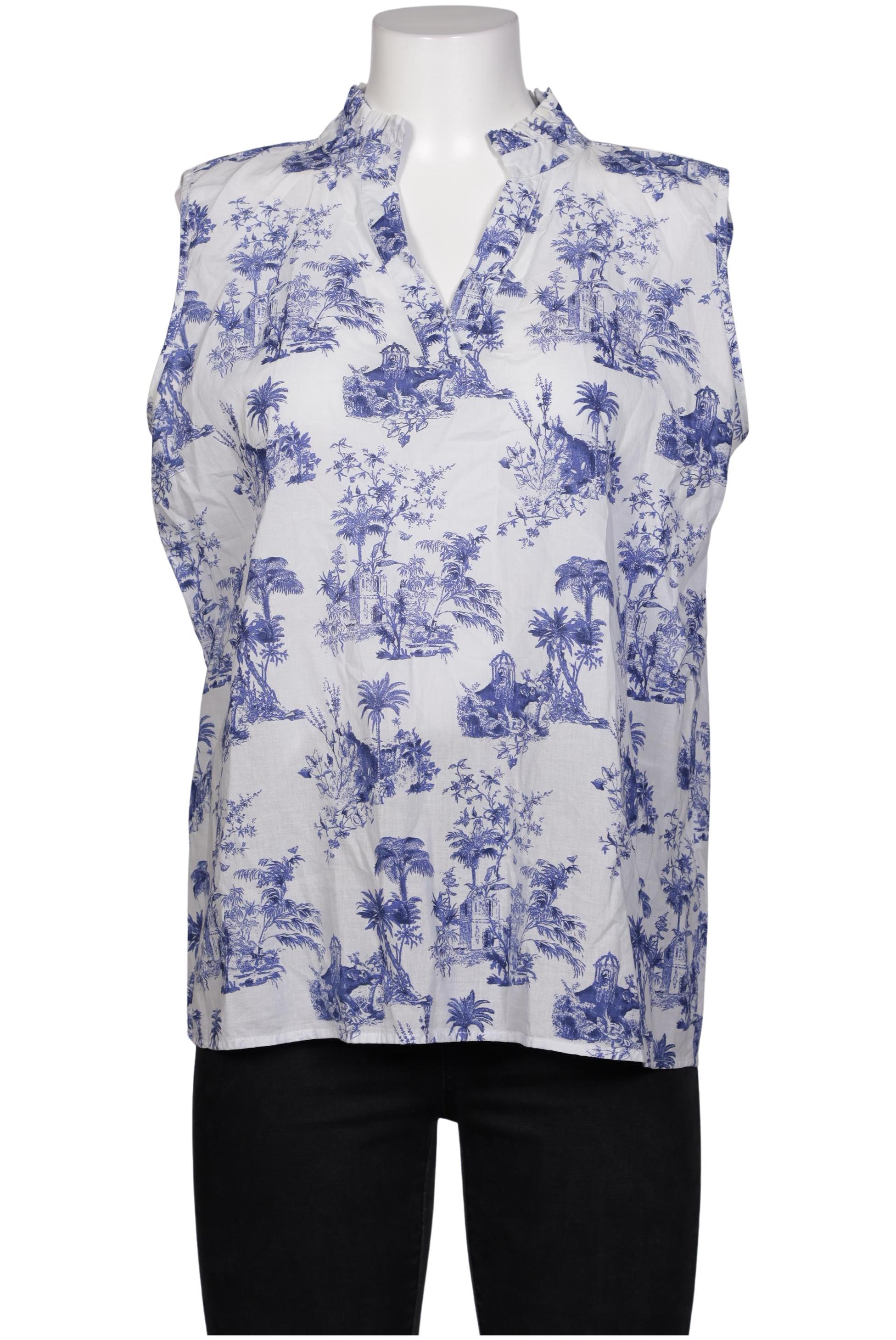 

Emily van den Bergh Damen Bluse, mehrfarbig, Gr. 42