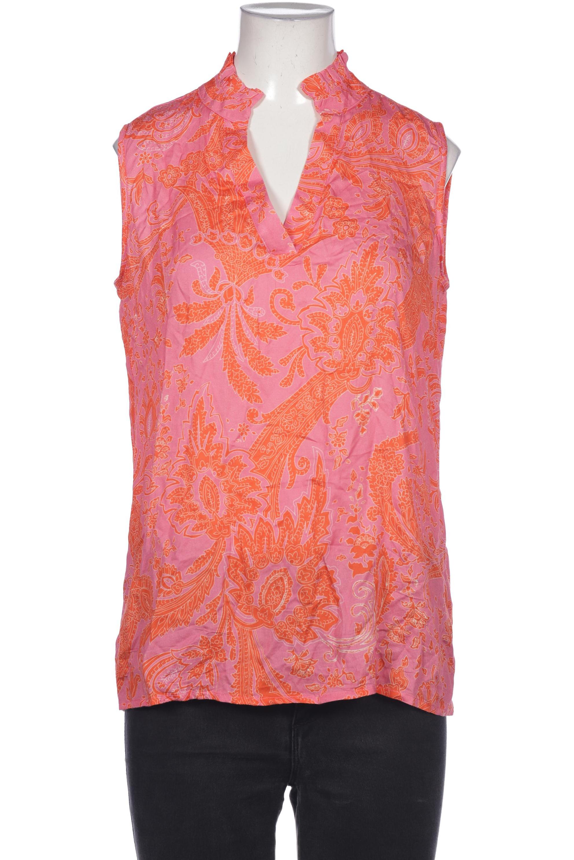 

Emily van den Bergh Damen Bluse, pink, Gr. 38