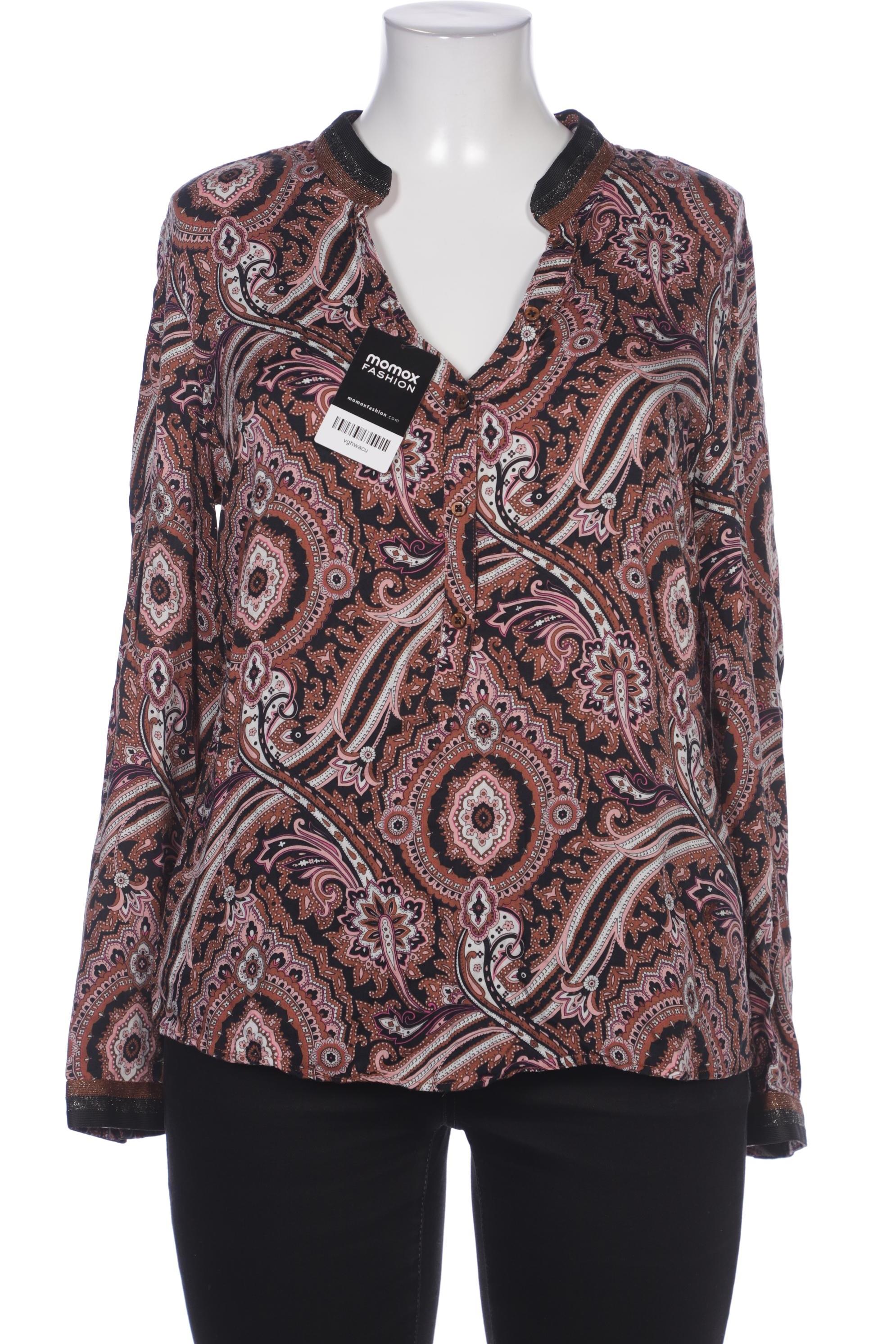 

Emily van den Bergh Damen Bluse, mehrfarbig, Gr. 44