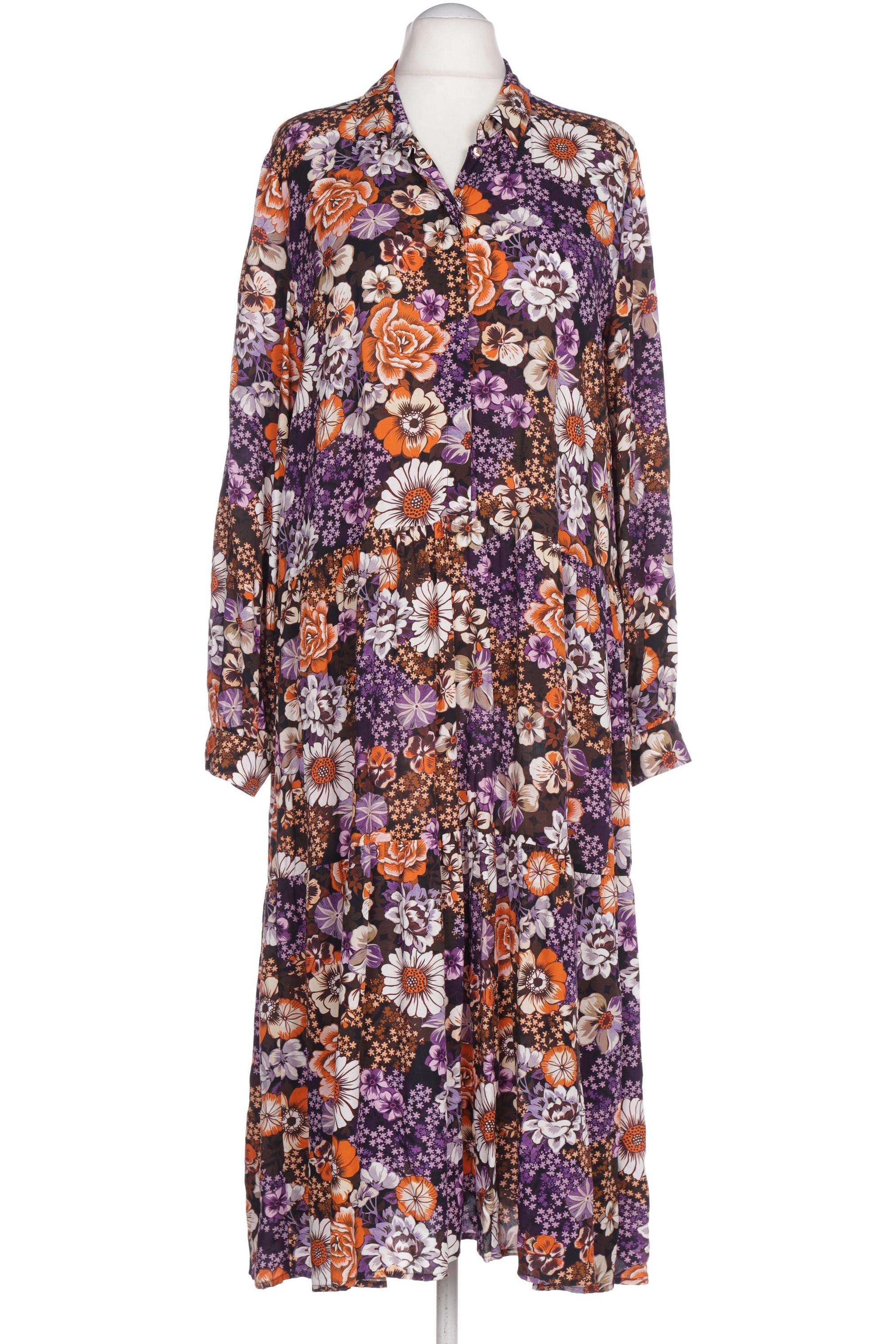 

Emily van den Bergh Damen Kleid, flieder, Gr. 48
