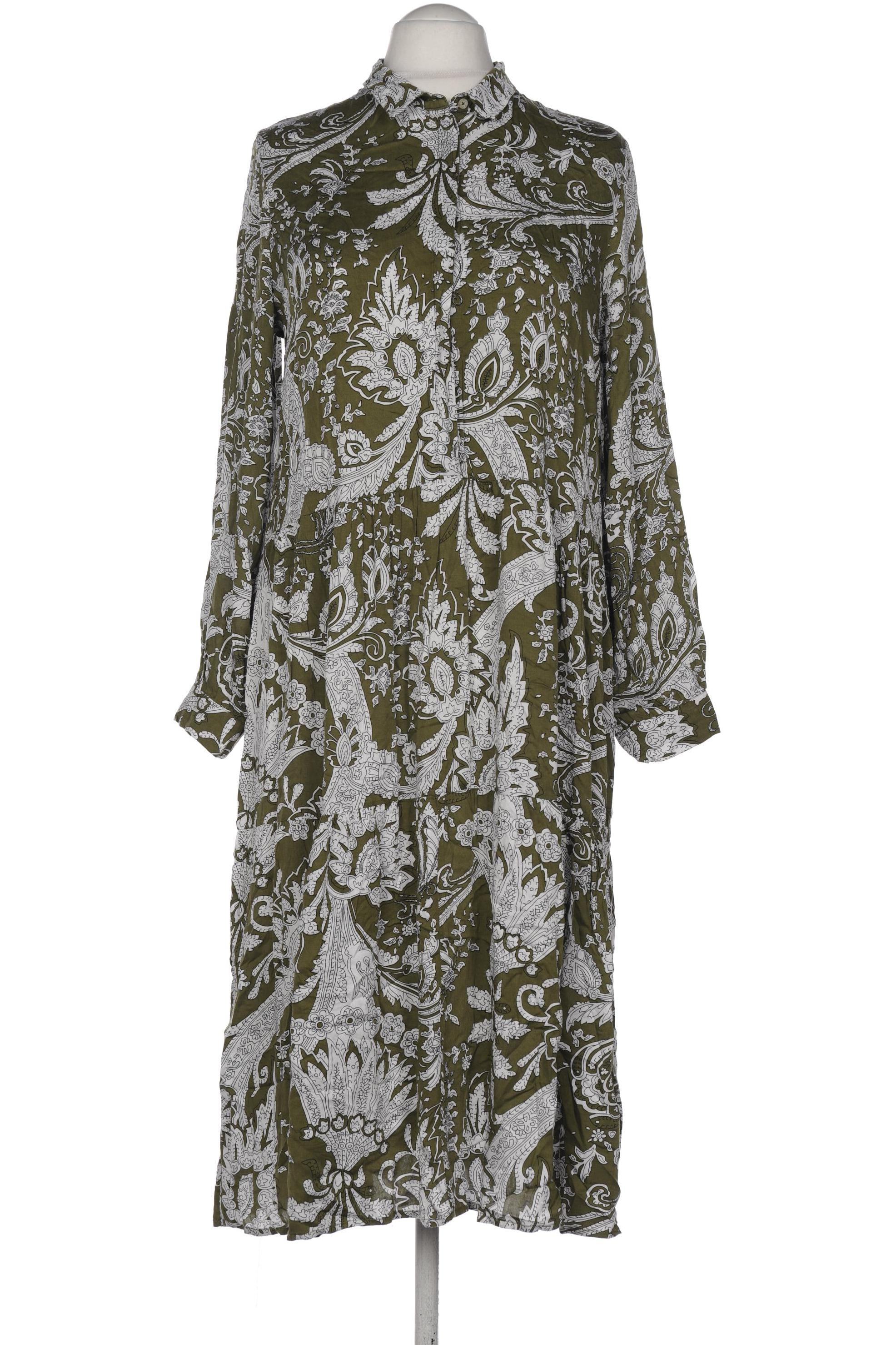 

Emily van den Bergh Damen Kleid, grün, Gr. 44
