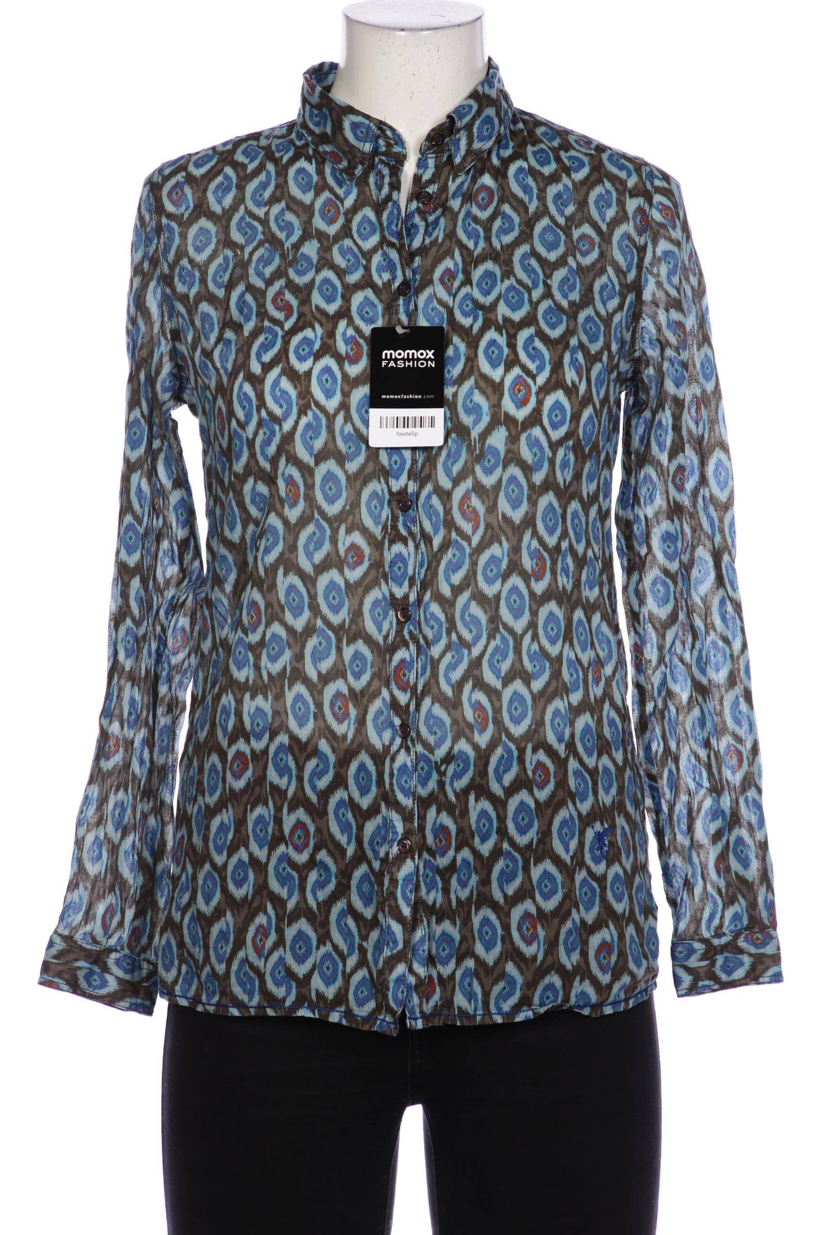 

Emily van den Bergh Damen Bluse, grün, Gr. 38