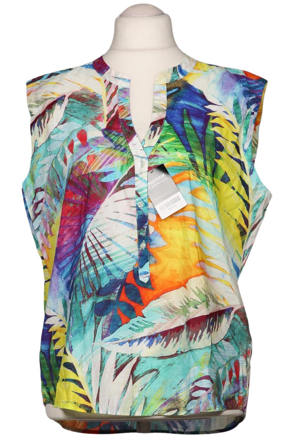

Emily van den Bergh Damen Bluse, mehrfarbig, Gr. 44