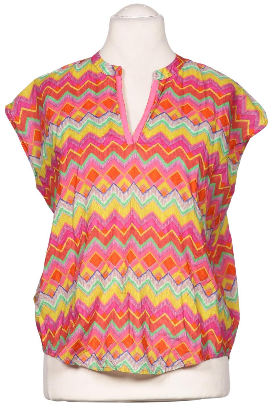 

Emily van den Bergh Damen Bluse, mehrfarbig, Gr. 40