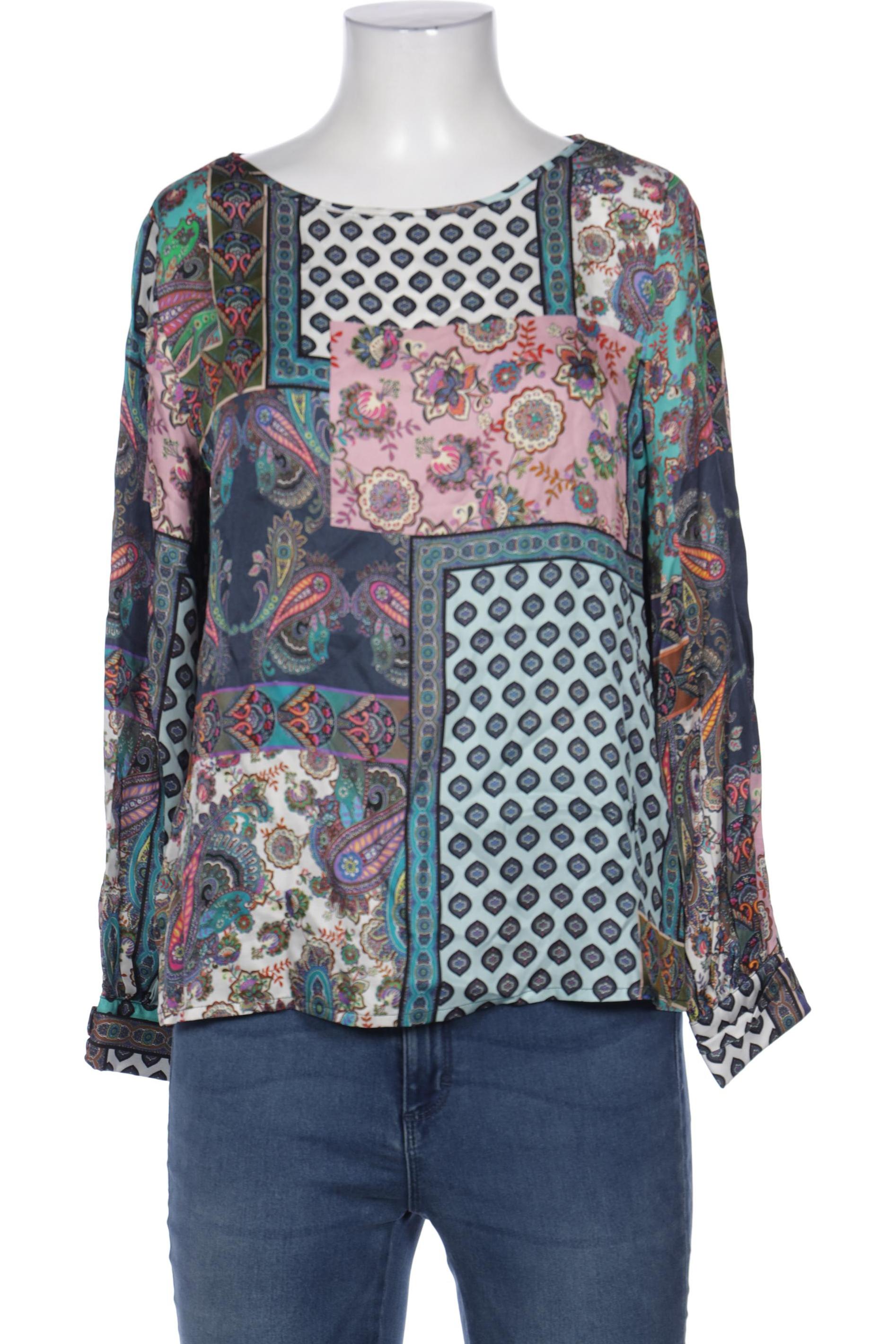 

Emily van den Bergh Damen Bluse, mehrfarbig, Gr. 36