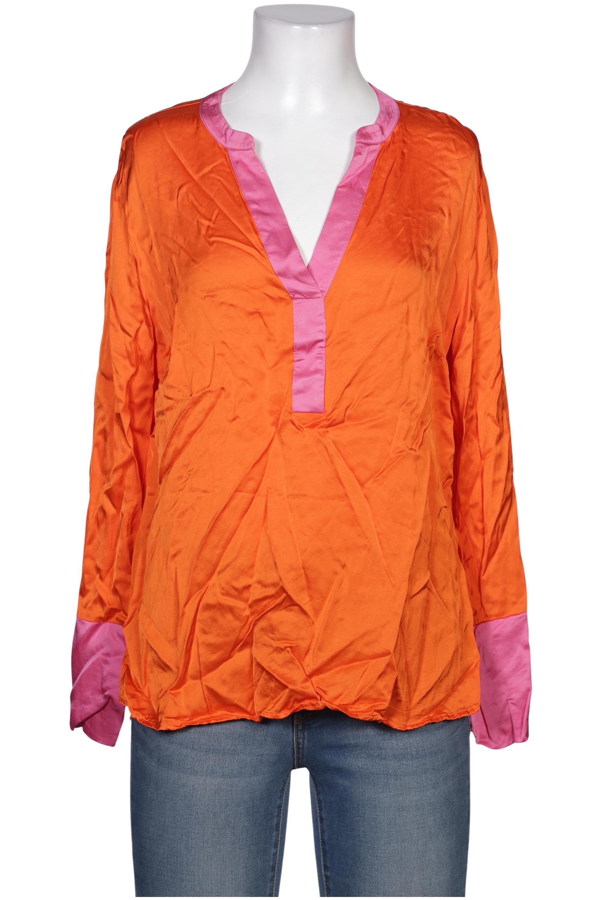 

Emily van den Bergh Damen Bluse, mehrfarbig, Gr. 40
